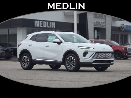 2026 Buick Envision Preferred