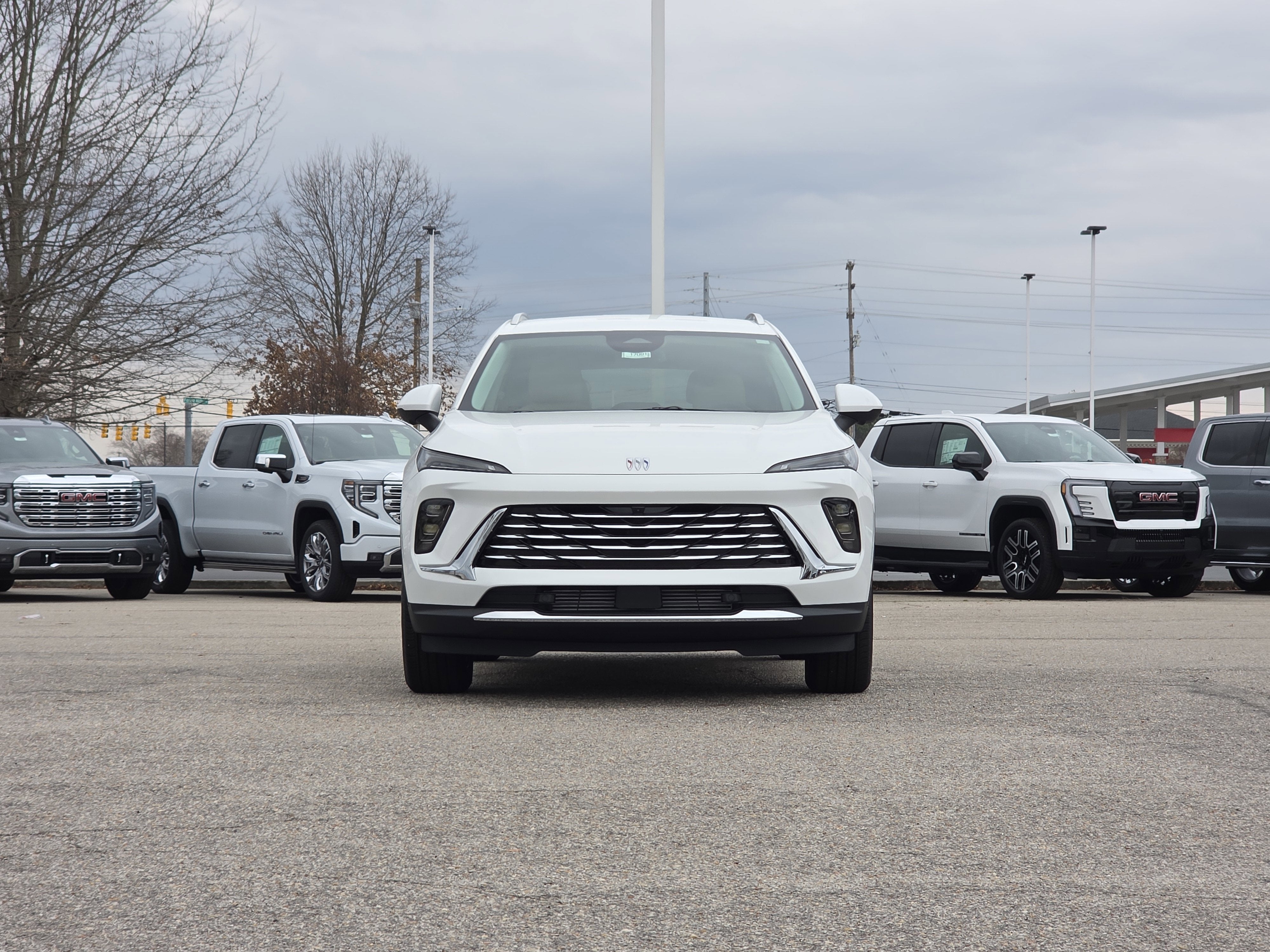 2026 Buick Envision Preferred