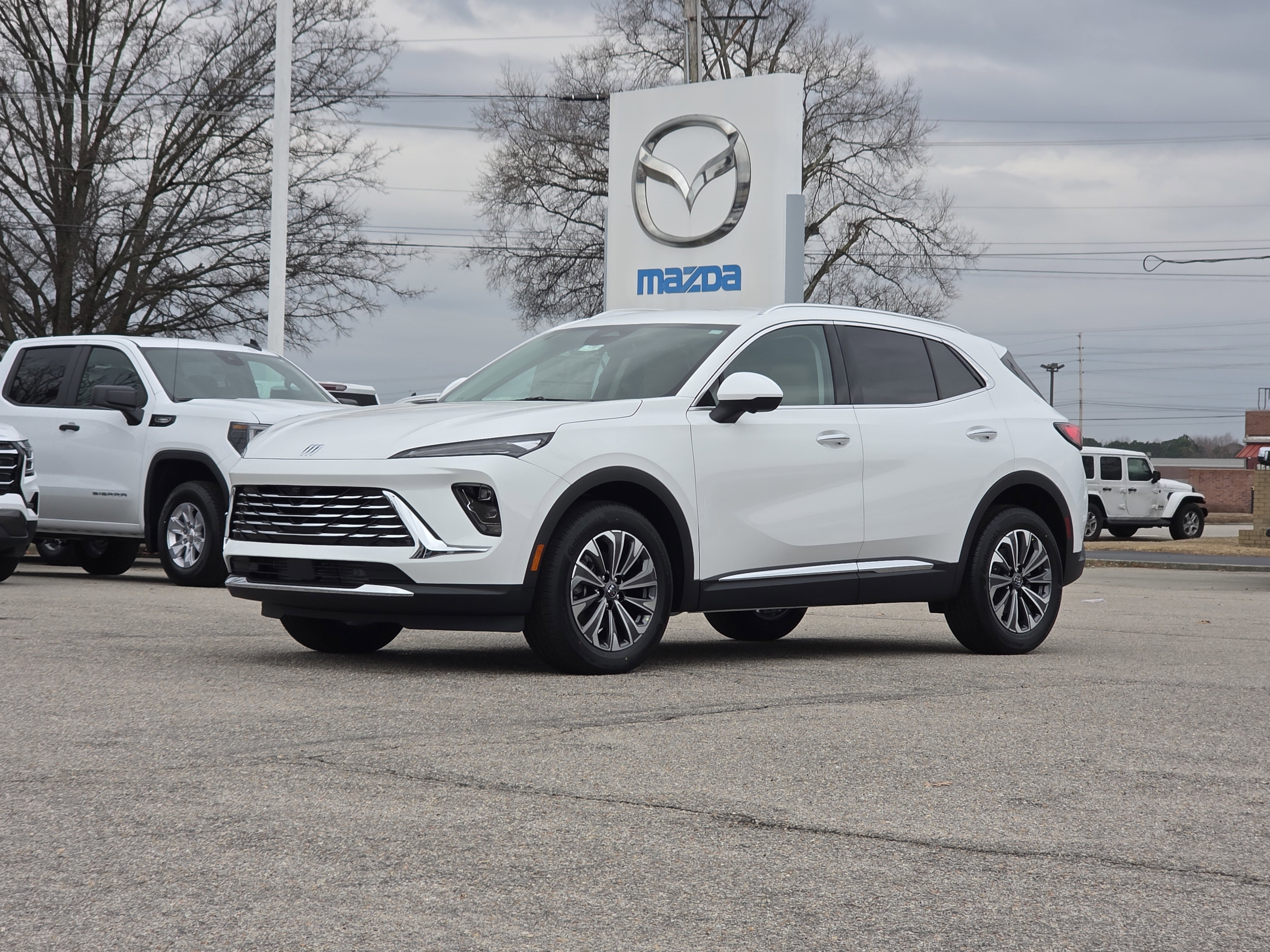 2026 Buick Envision Preferred