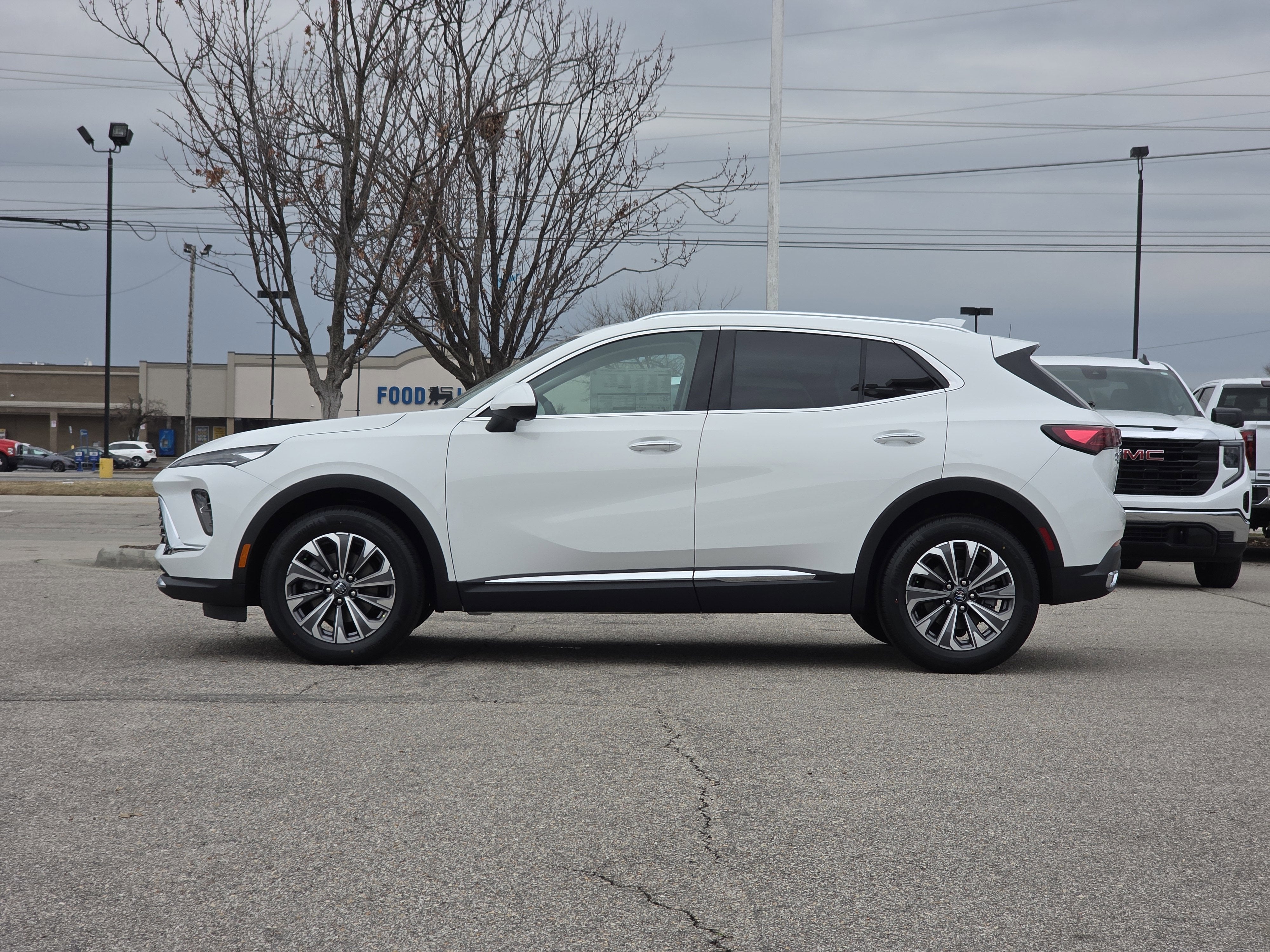 2026 Buick Envision Preferred