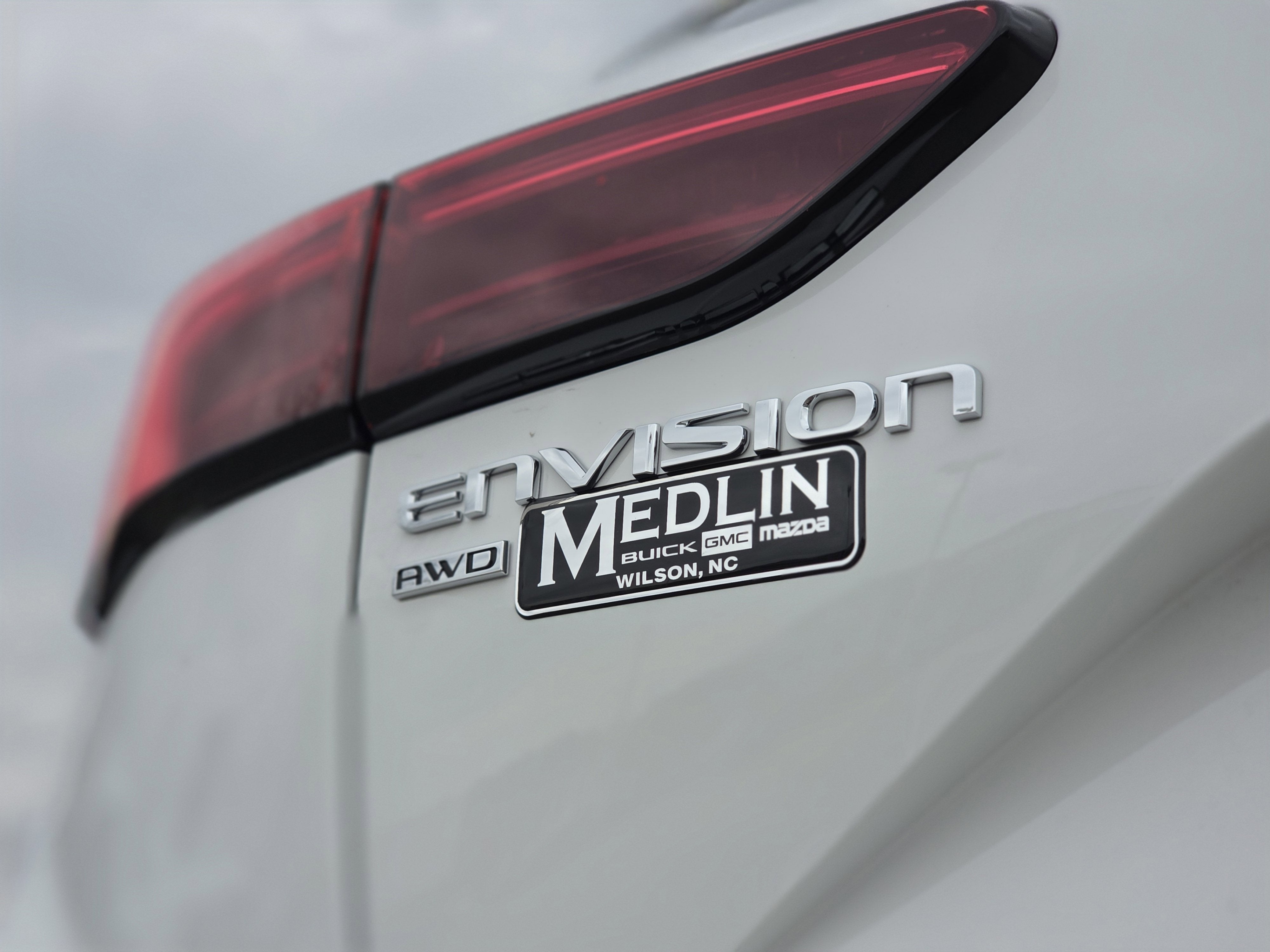 2026 Buick Envision Preferred