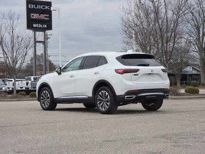 2026 Buick Envision Preferred