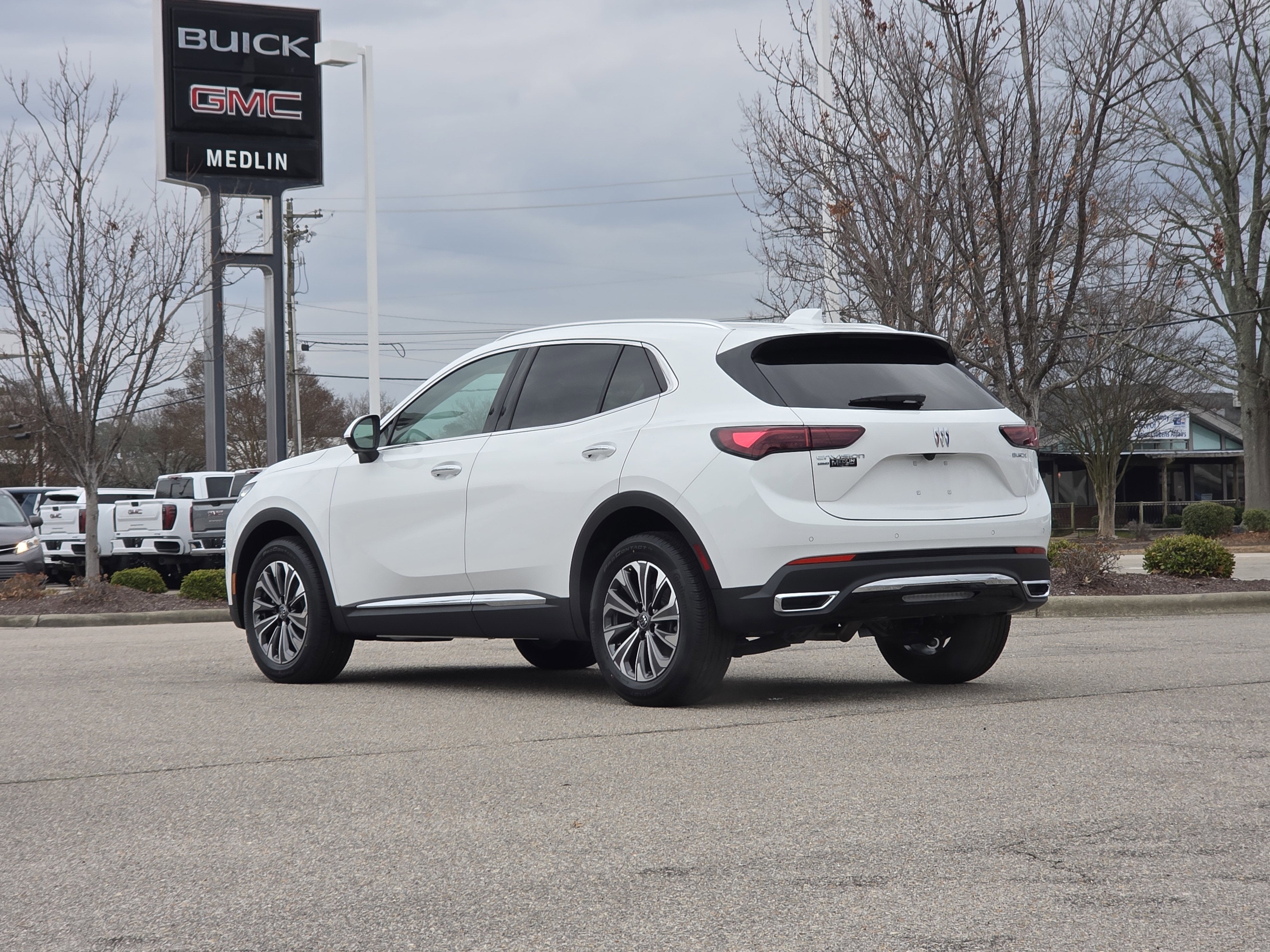 2026 Buick Envision Preferred