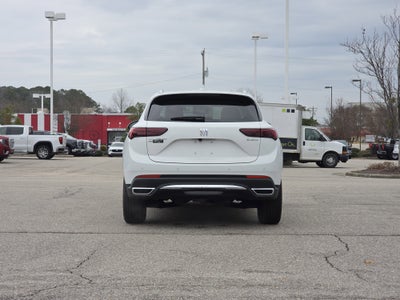 2026 Buick Envision Preferred