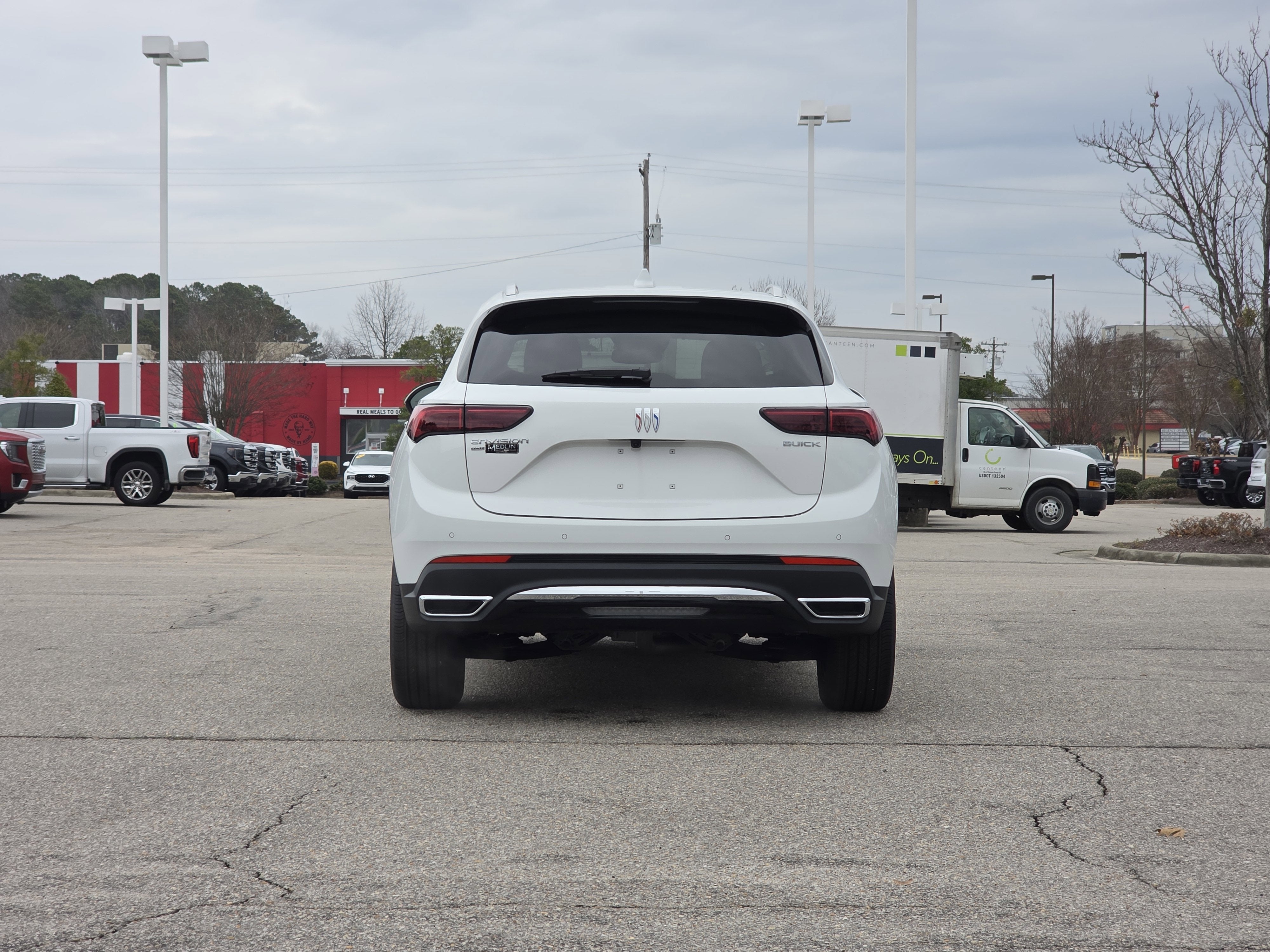 2026 Buick Envision Preferred