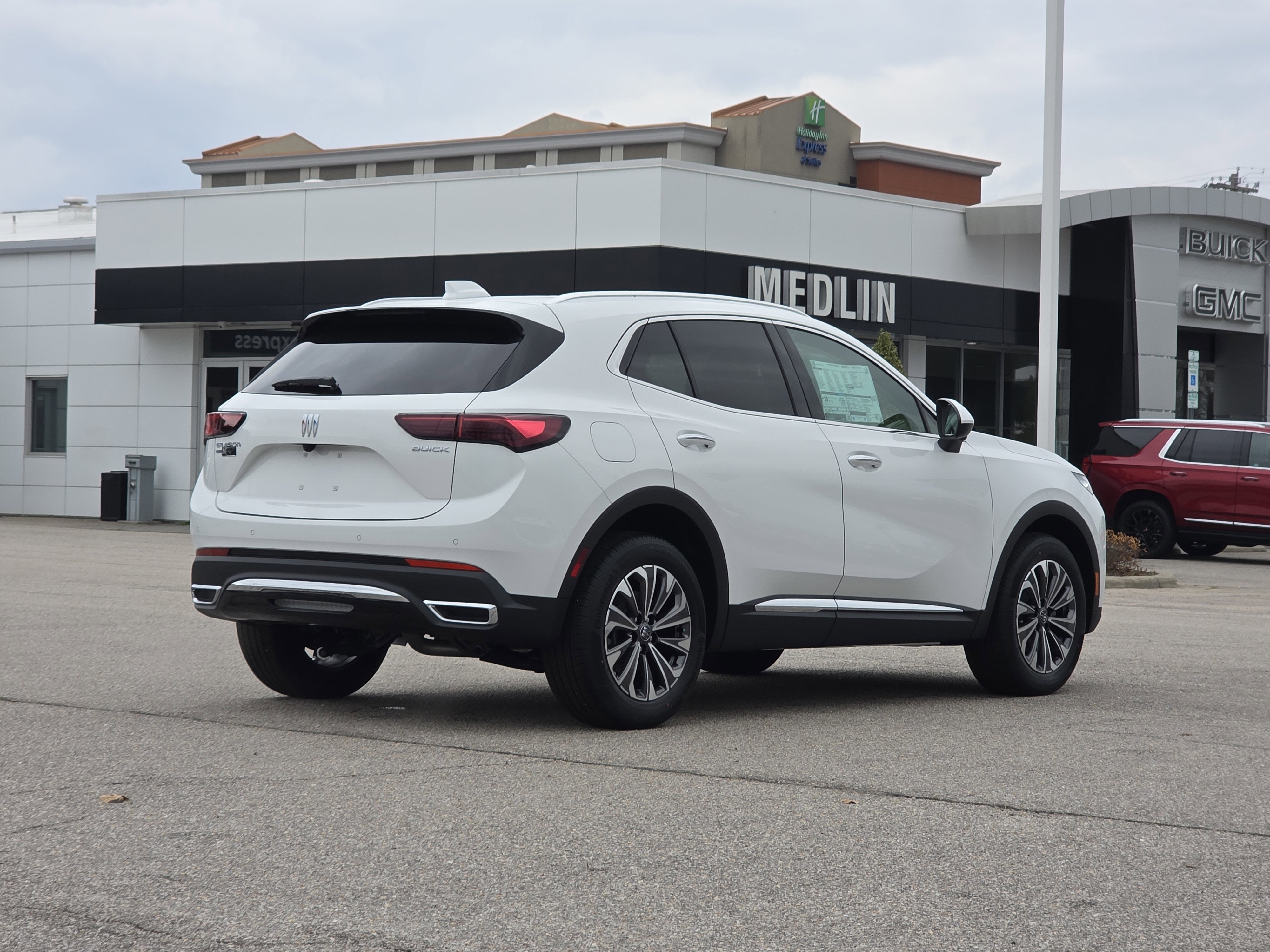 2026 Buick Envision Preferred