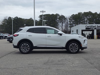 2026 Buick Envision Preferred