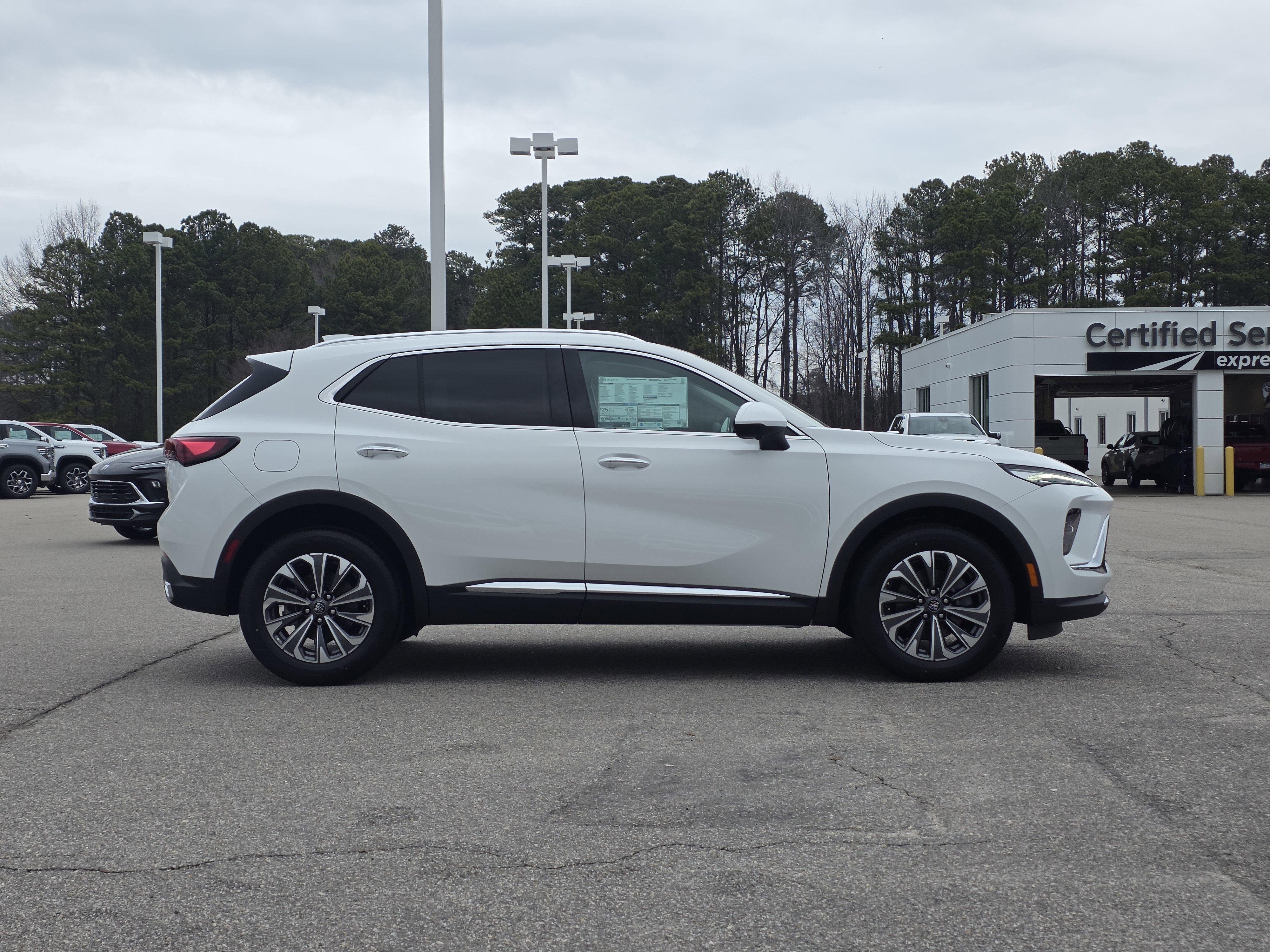 2026 Buick Envision Preferred