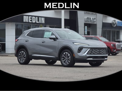 2026 Buick Envision Preferred