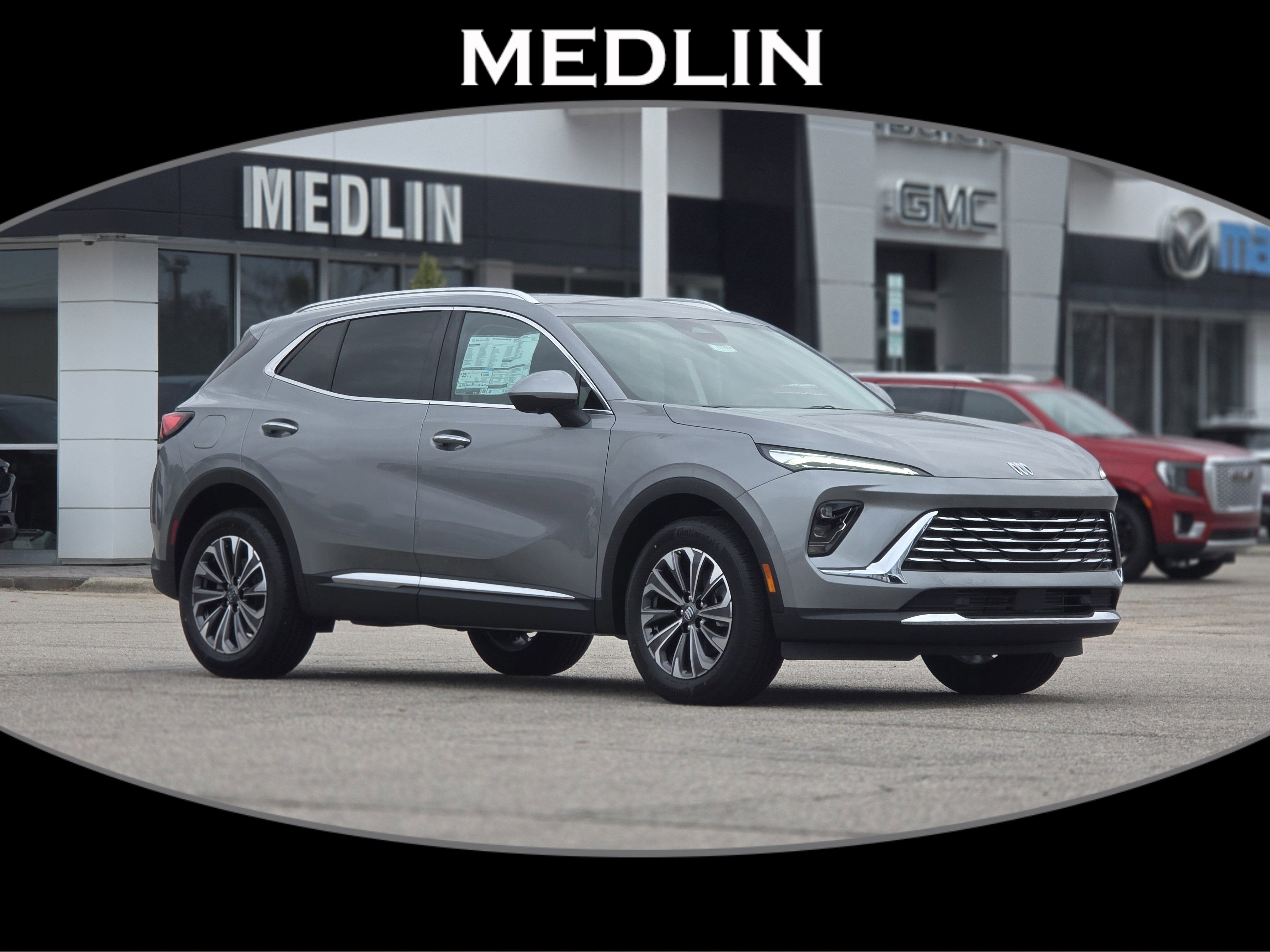 2026 Buick Envision Preferred