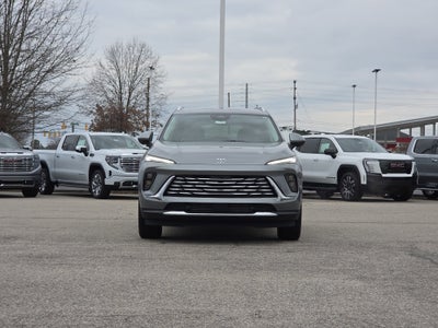 2026 Buick Envision Preferred