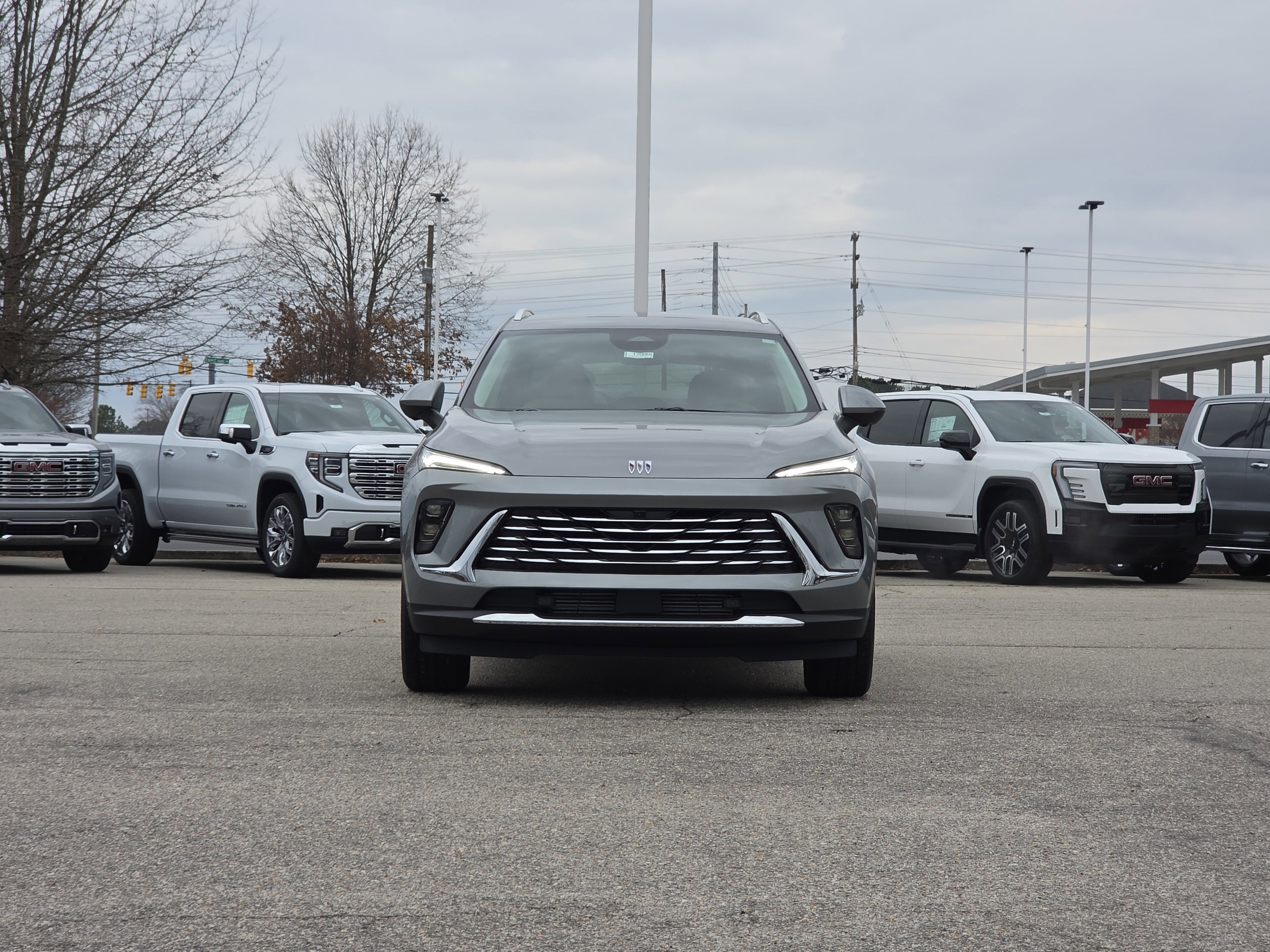 2026 Buick Envision Preferred