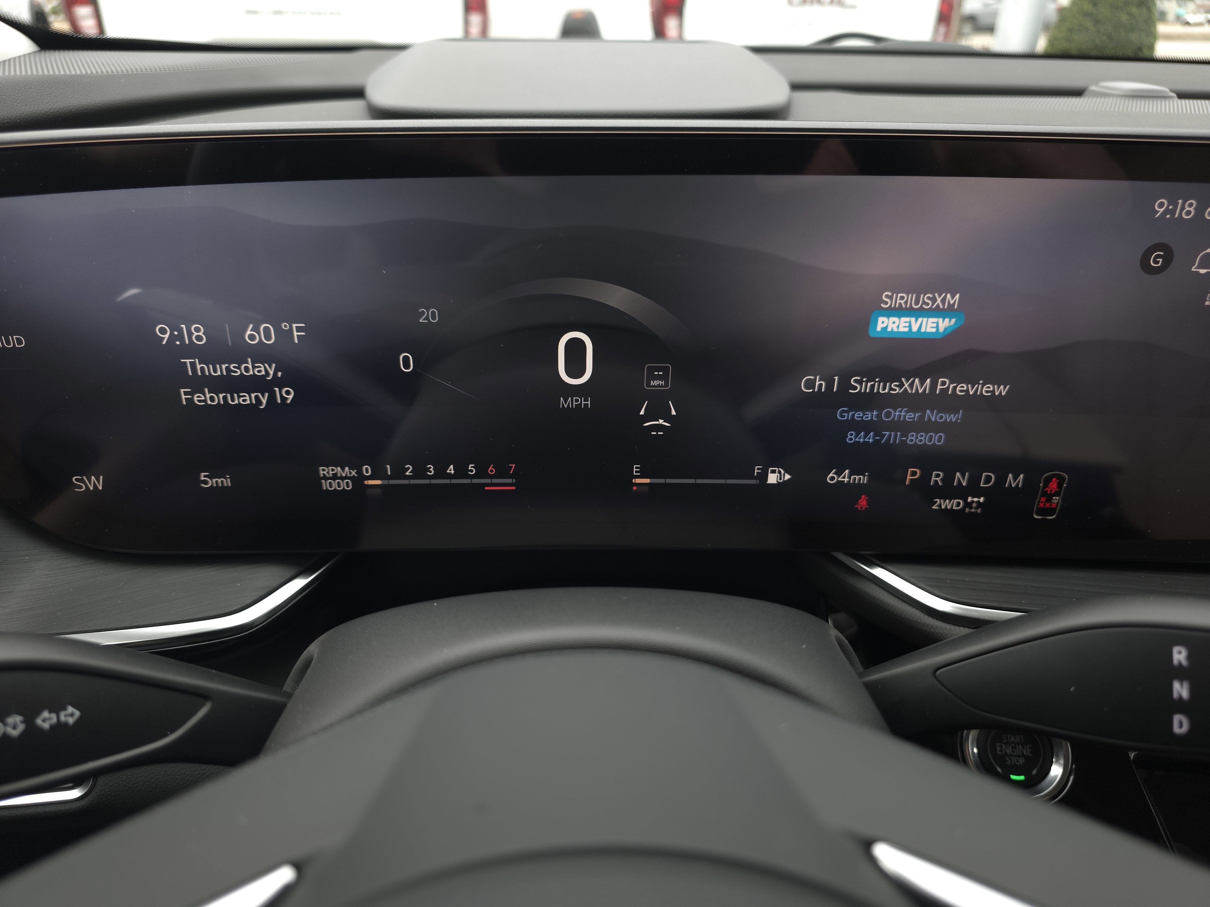 2026 Buick Envision Preferred