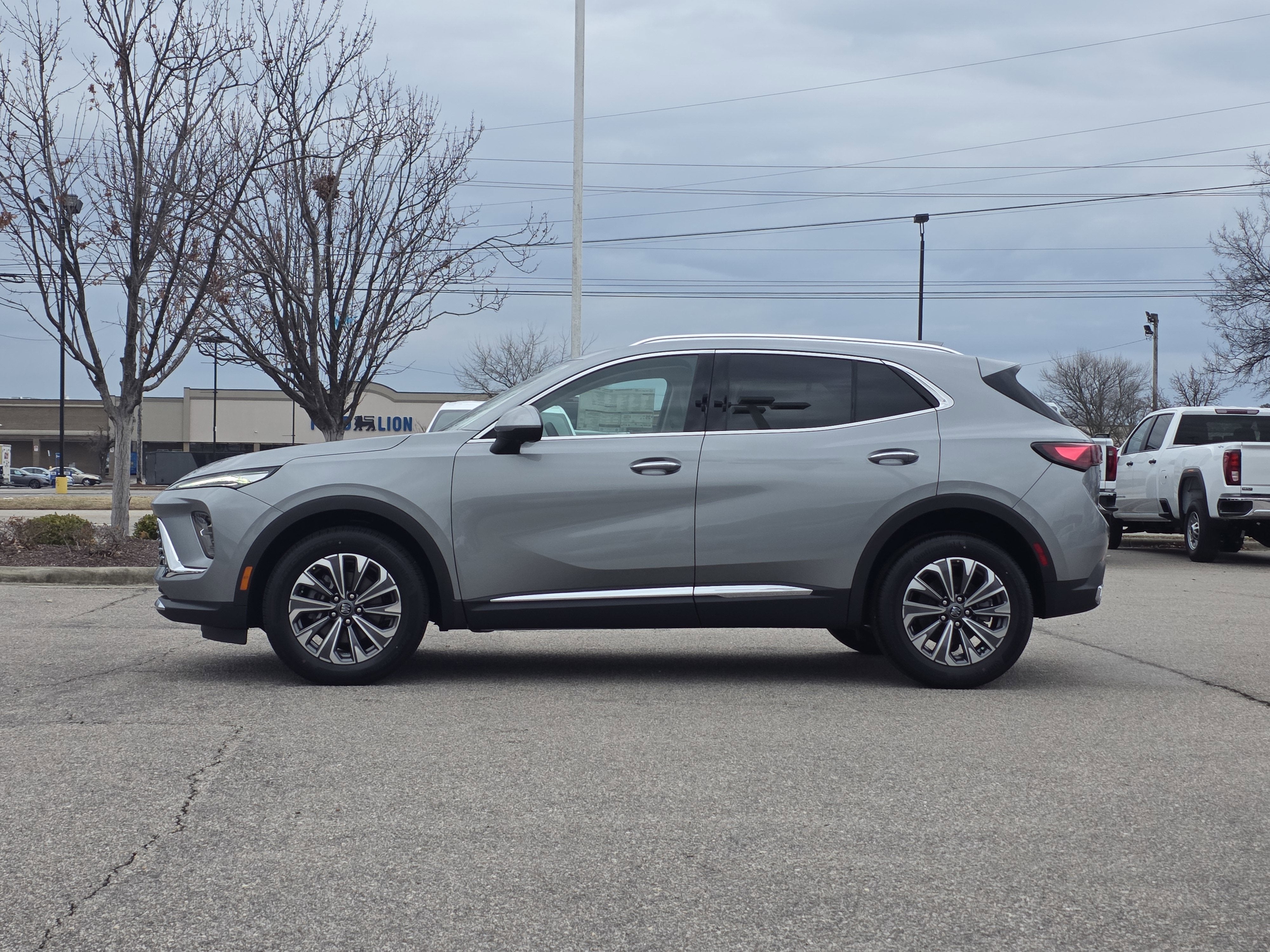 2026 Buick Envision Preferred