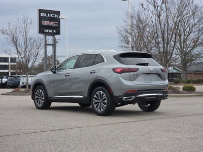 2026 Buick Envision Preferred