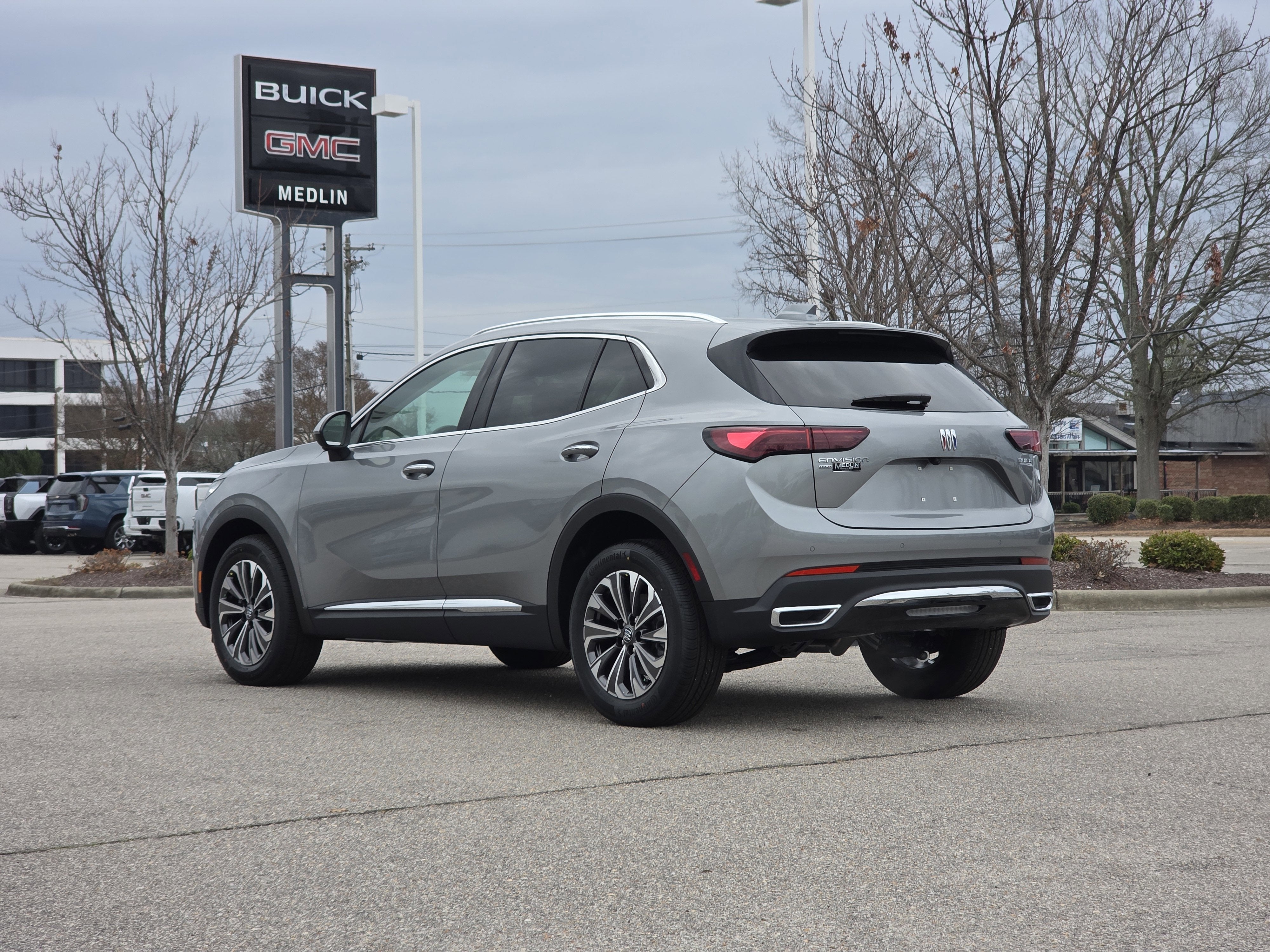 2026 Buick Envision Preferred