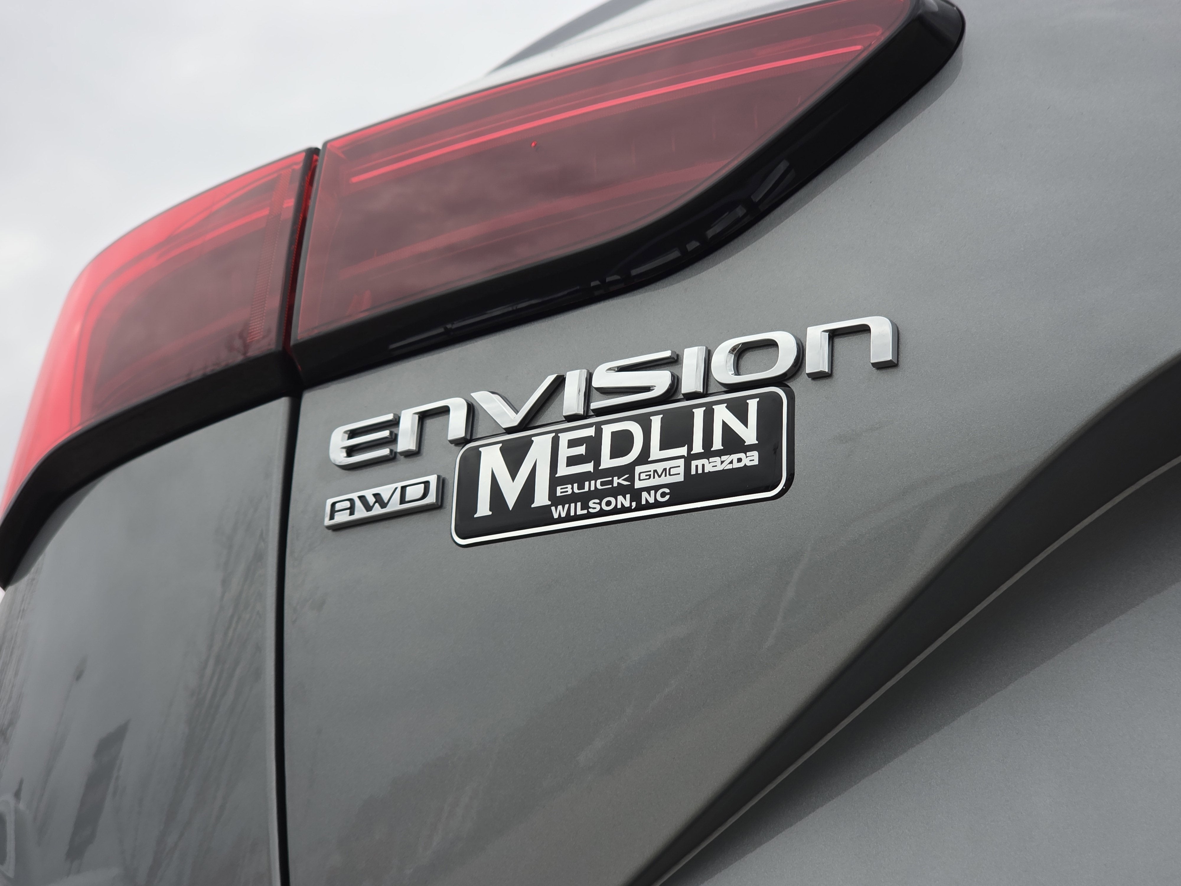 2026 Buick Envision Preferred