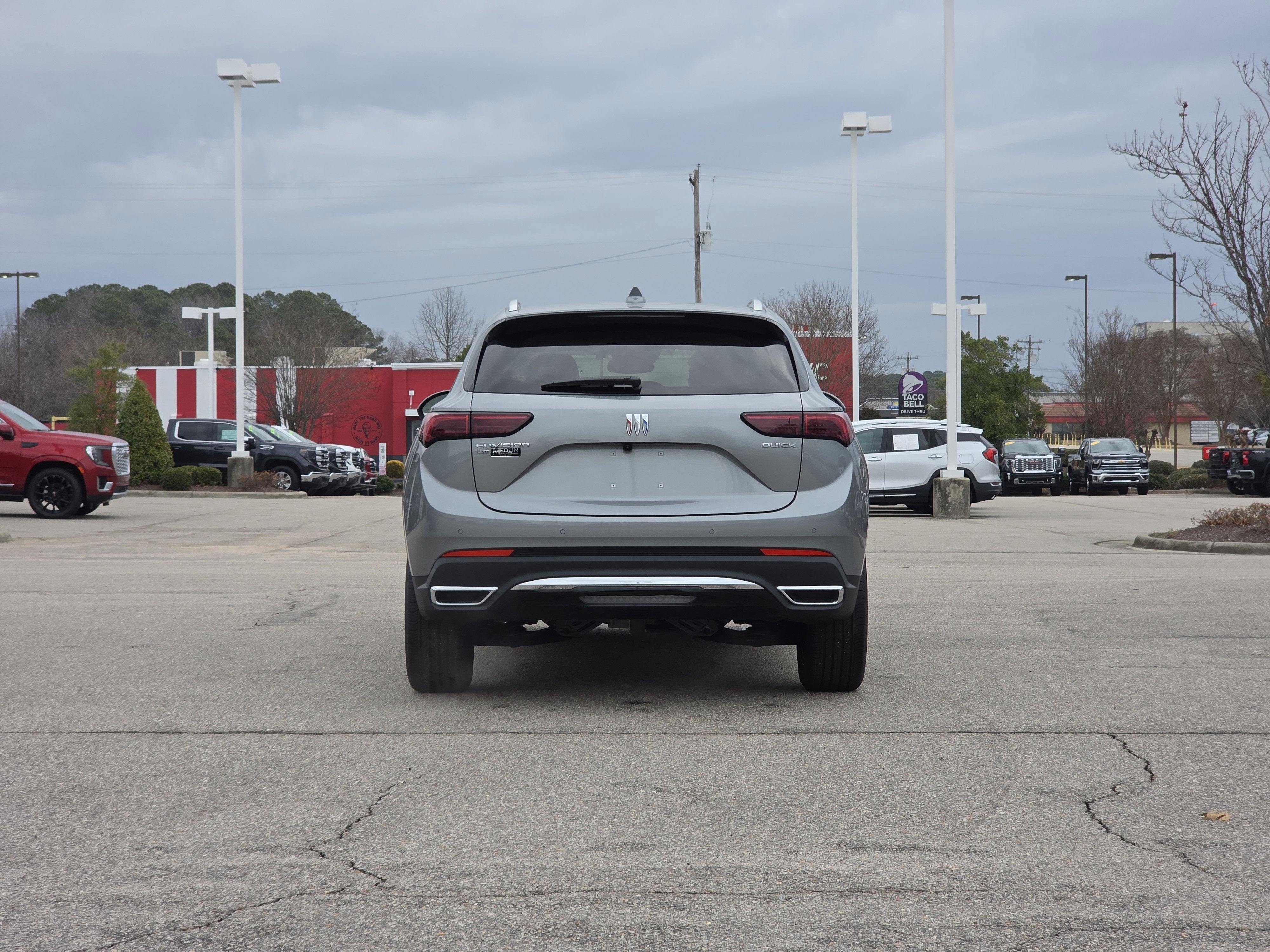 2026 Buick Envision Preferred