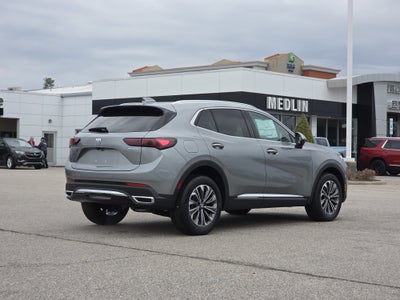 2026 Buick Envision Preferred