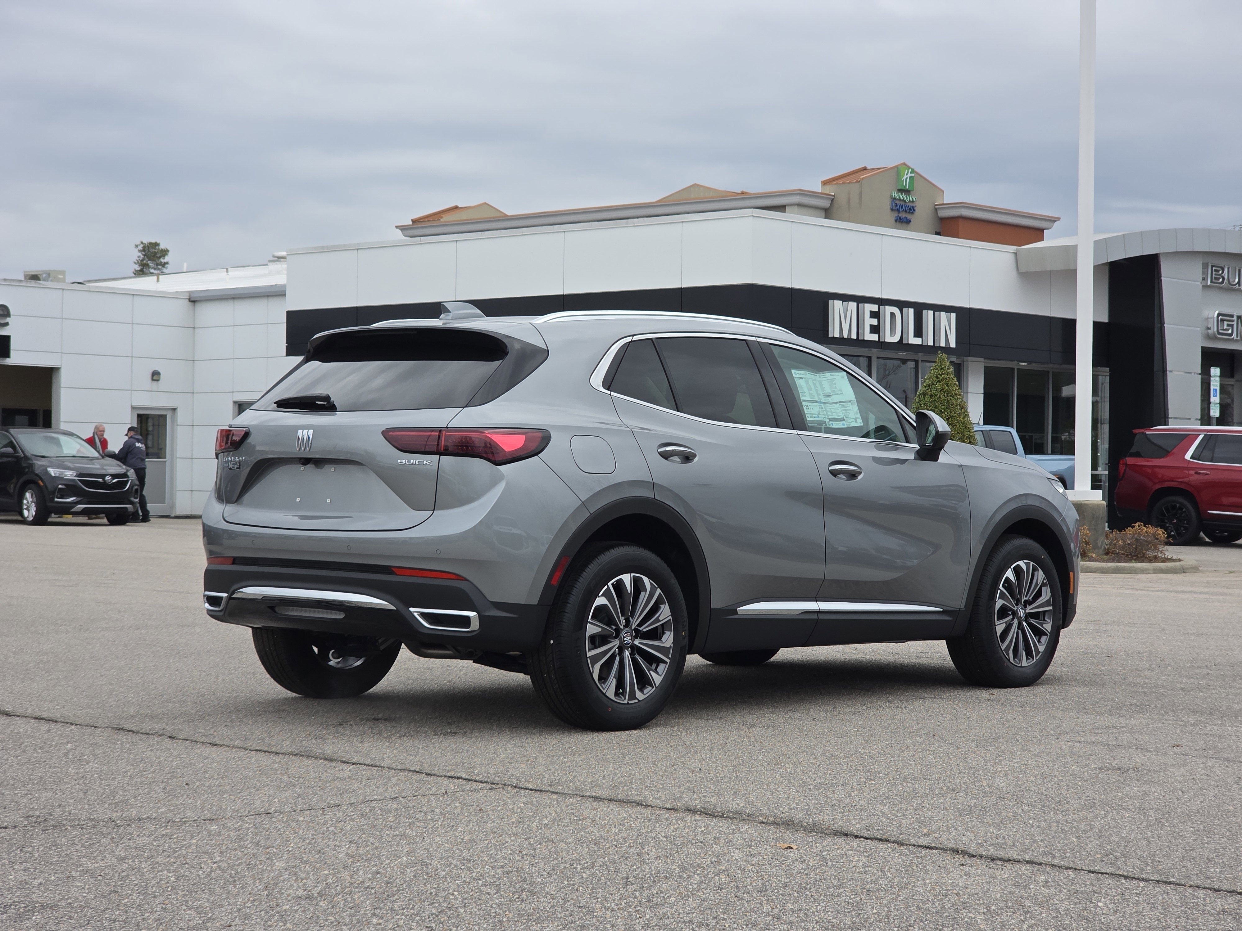 2026 Buick Envision Preferred