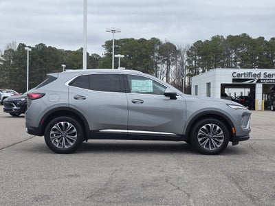 2026 Buick Envision Preferred