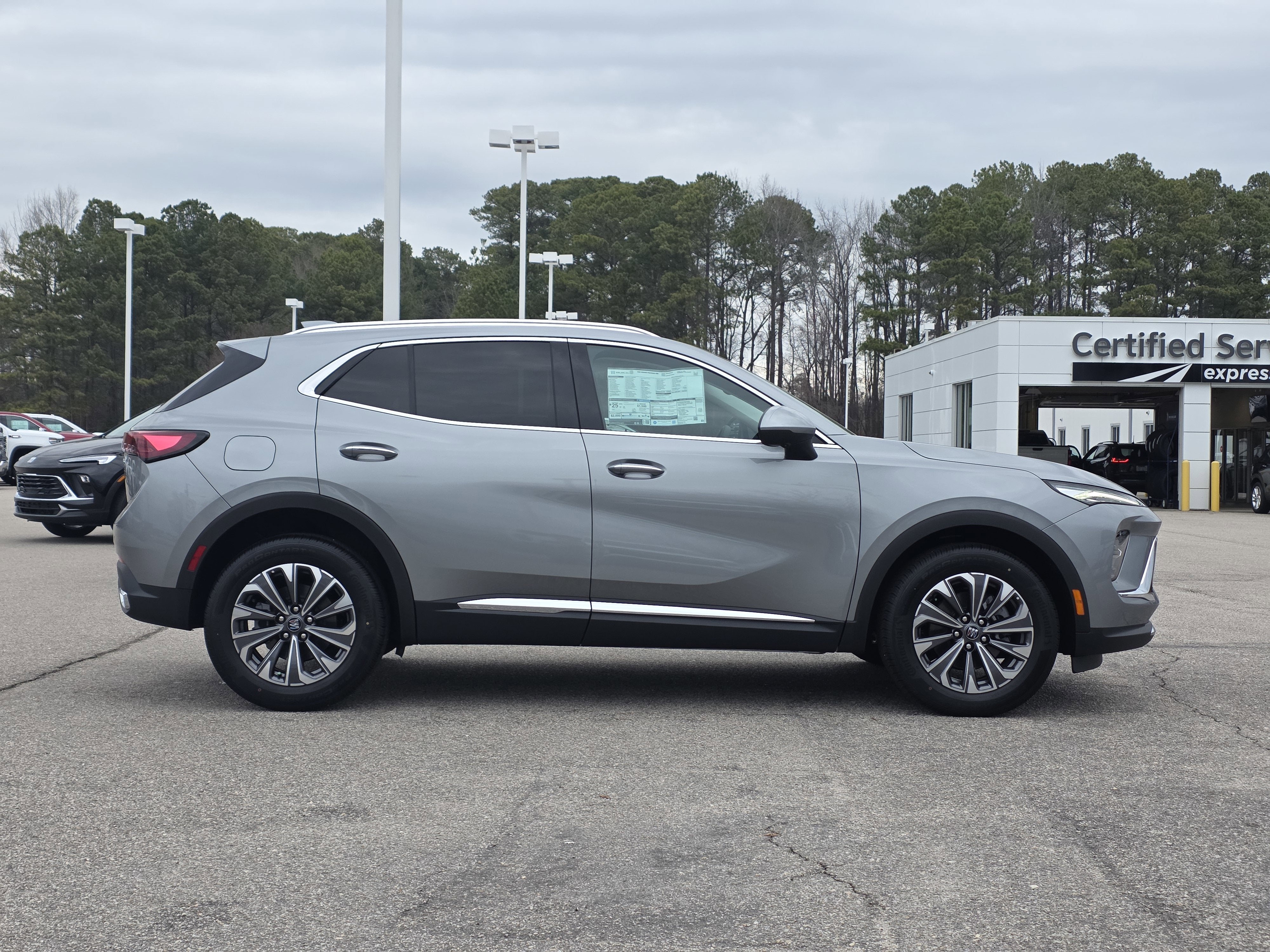 2026 Buick Envision Preferred