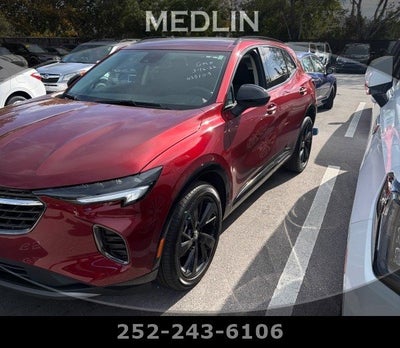 2023 Buick Envision Essence