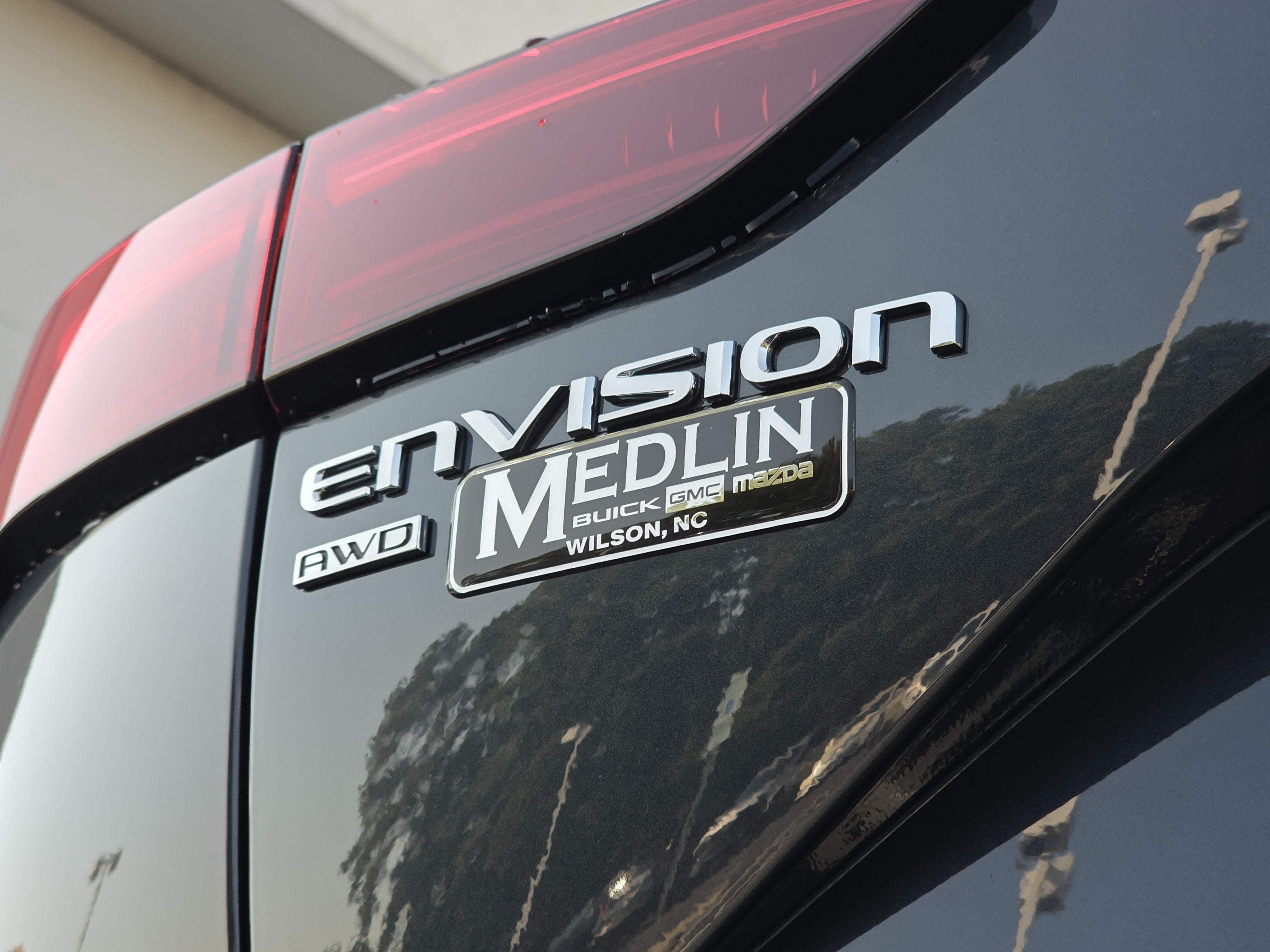 2026 Buick Envision Sport Touring