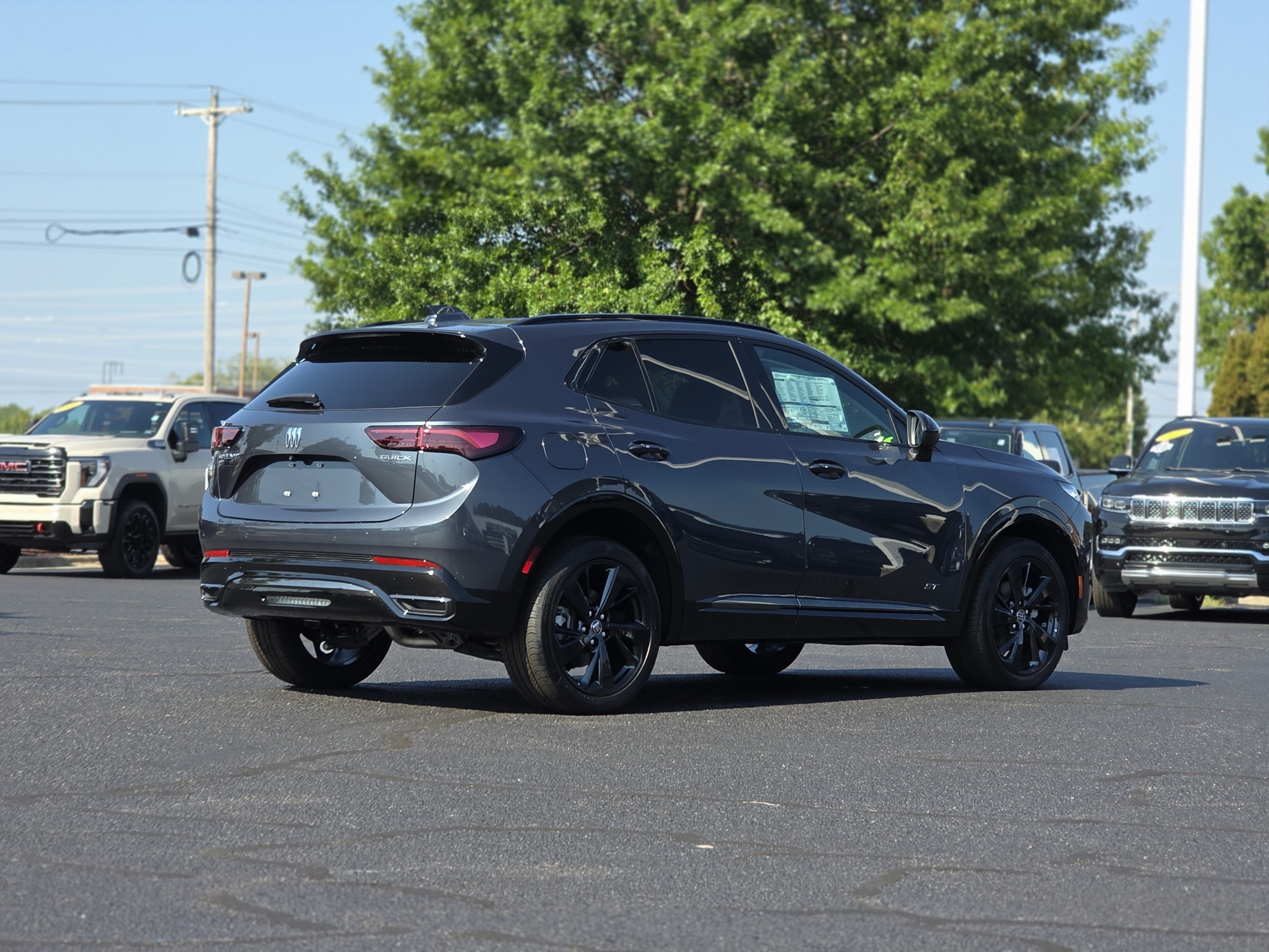2026 Buick Envision Sport Touring
