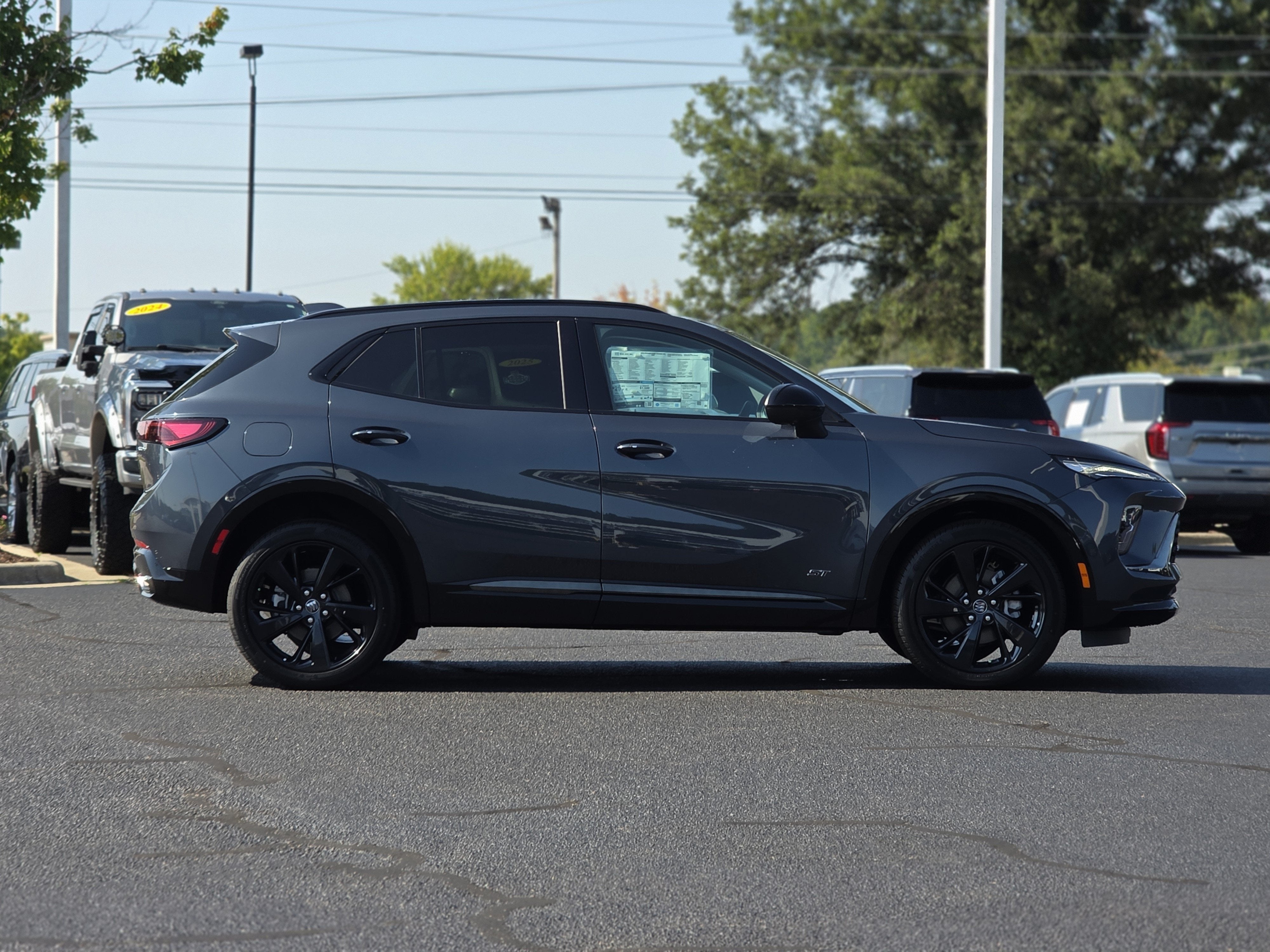 2026 Buick Envision Sport Touring