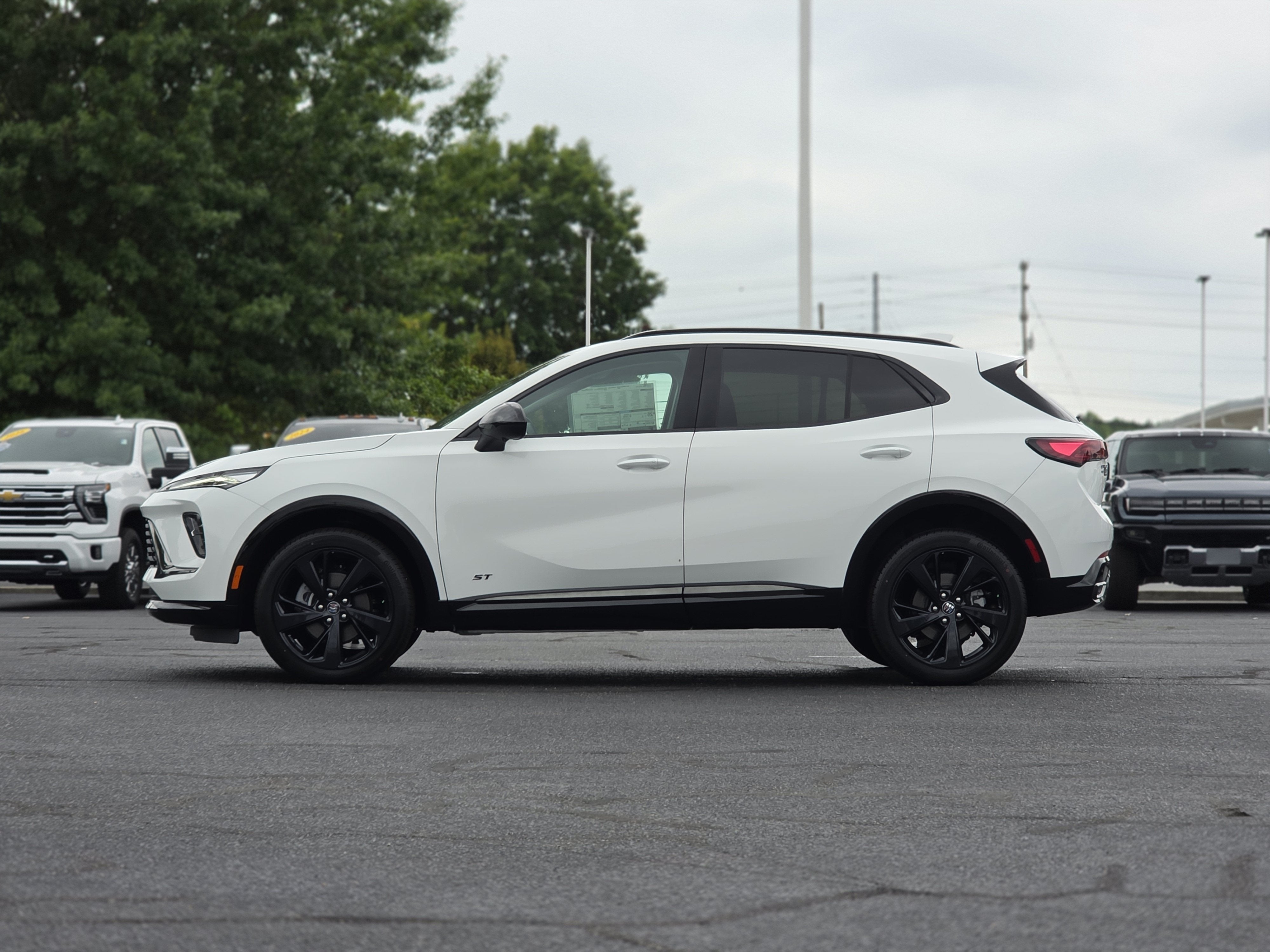 2026 Buick Envision Sport Touring