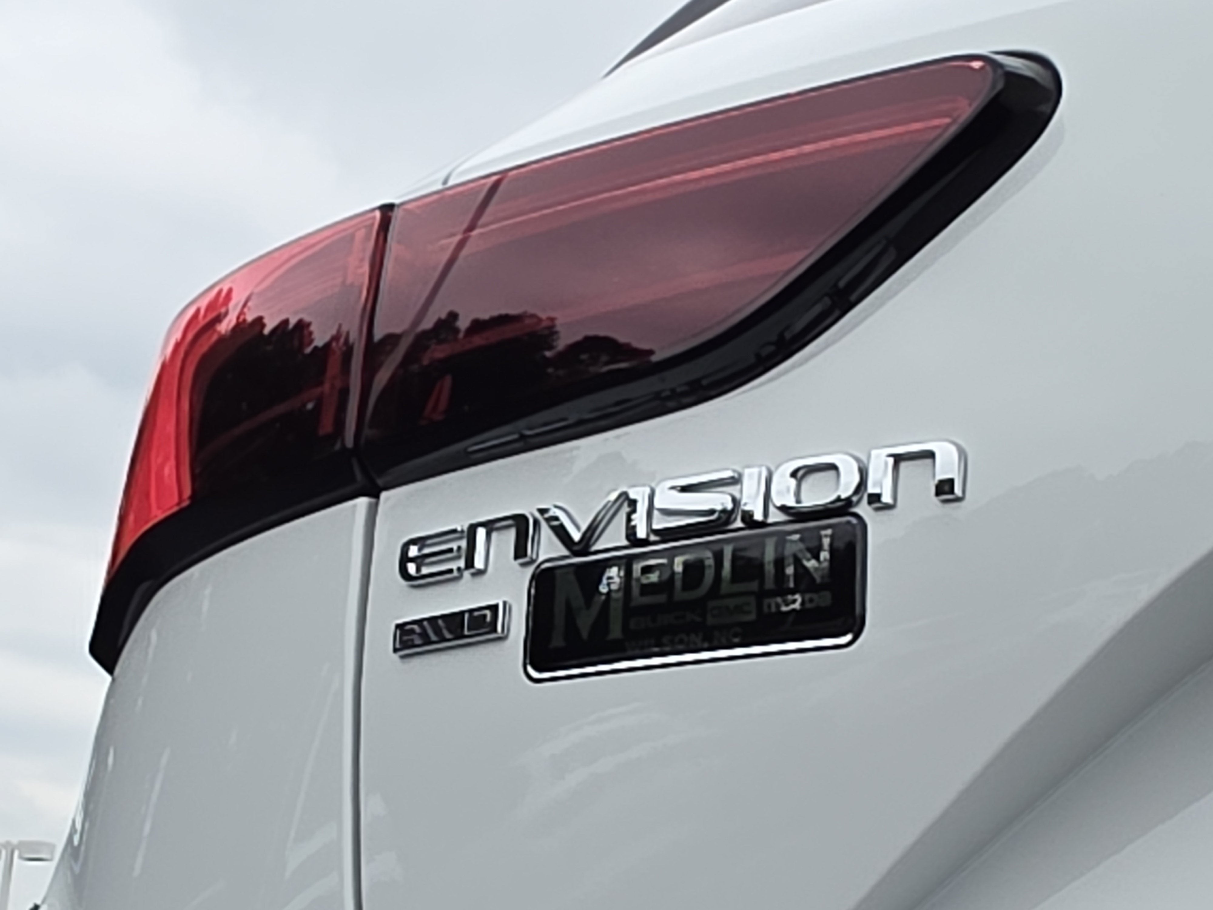 2026 Buick Envision Sport Touring