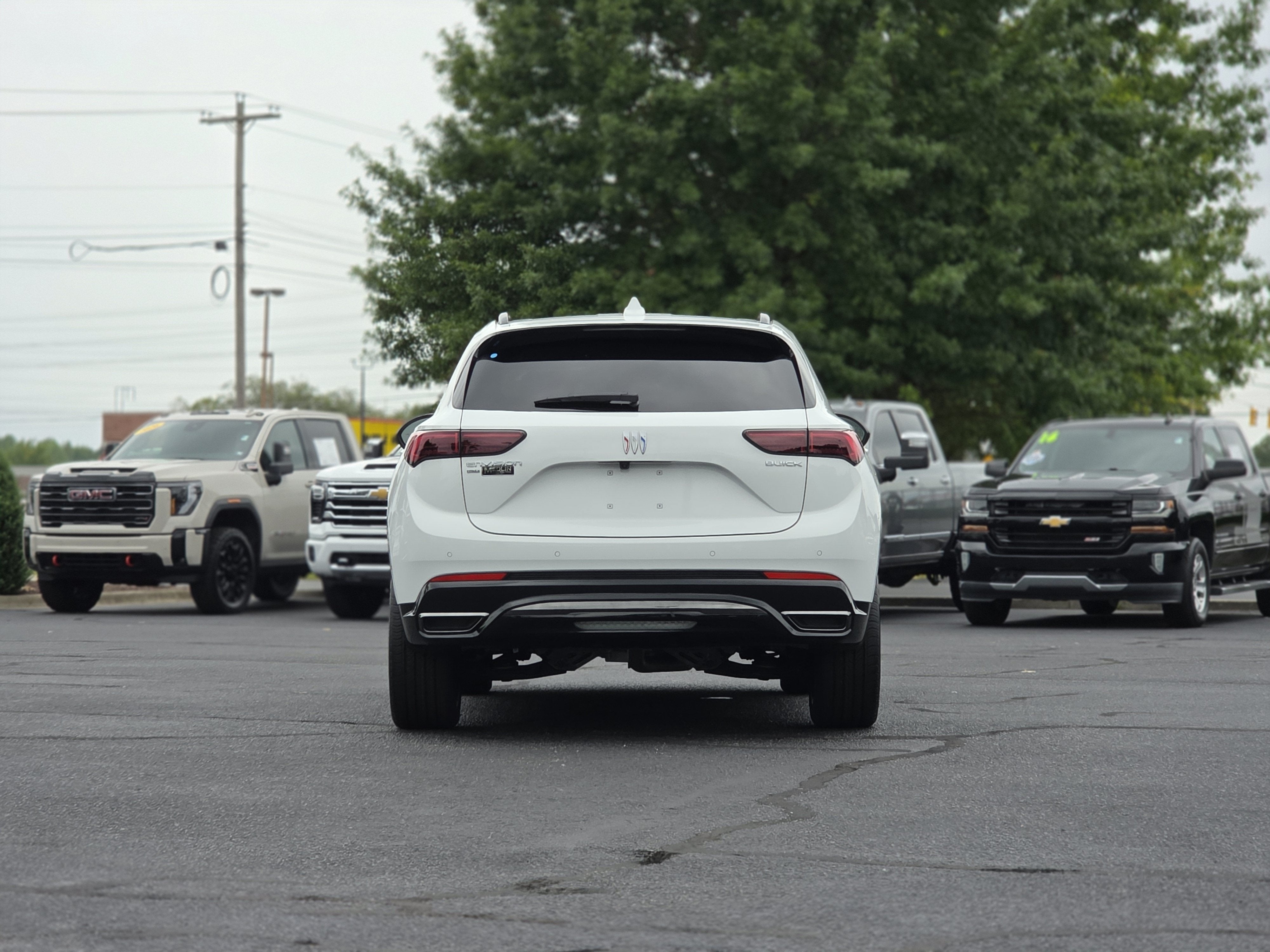 2026 Buick Envision Sport Touring