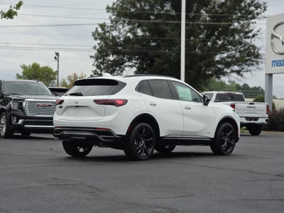 2026 Buick Envision Sport Touring