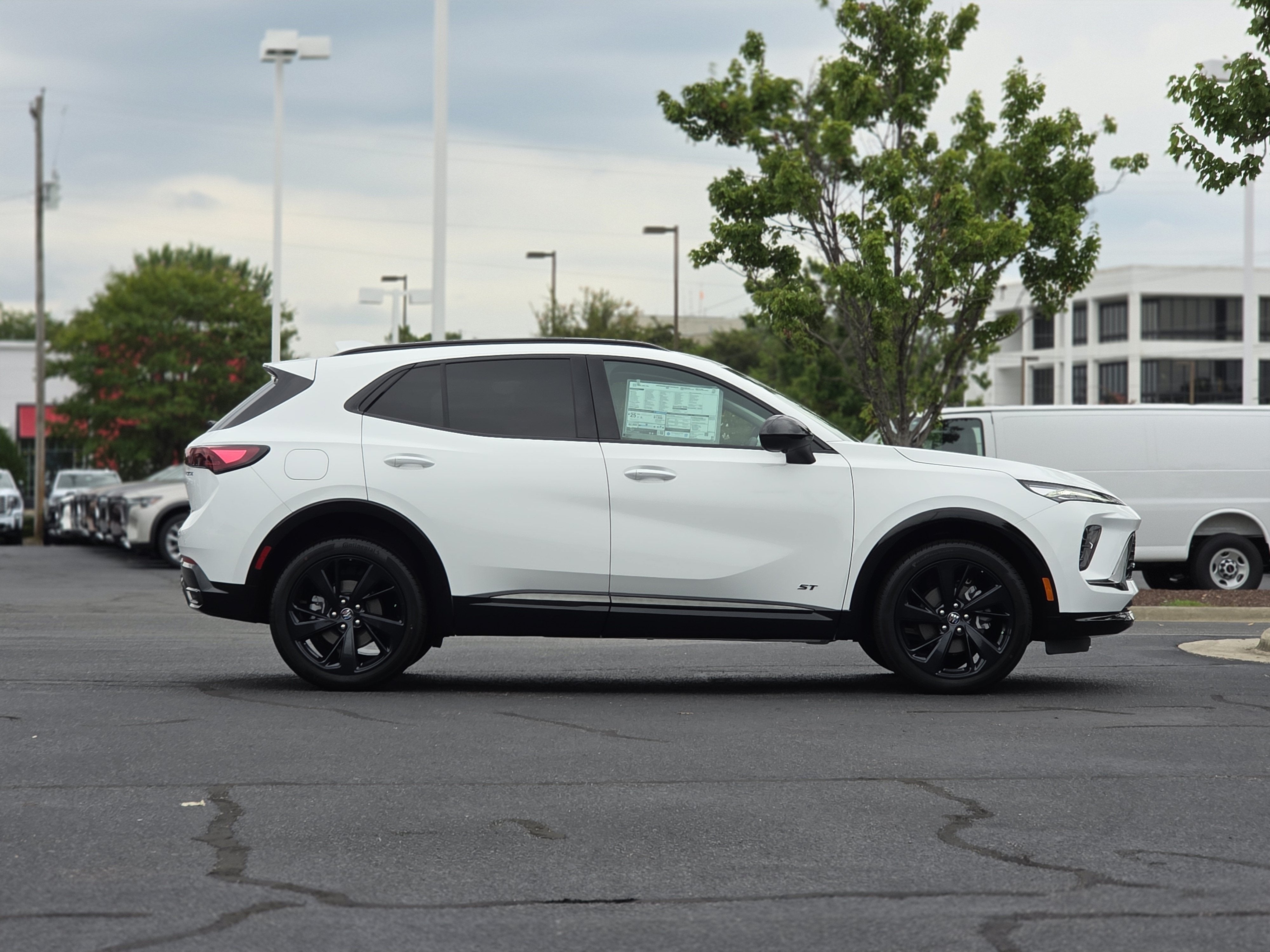 2026 Buick Envision Sport Touring