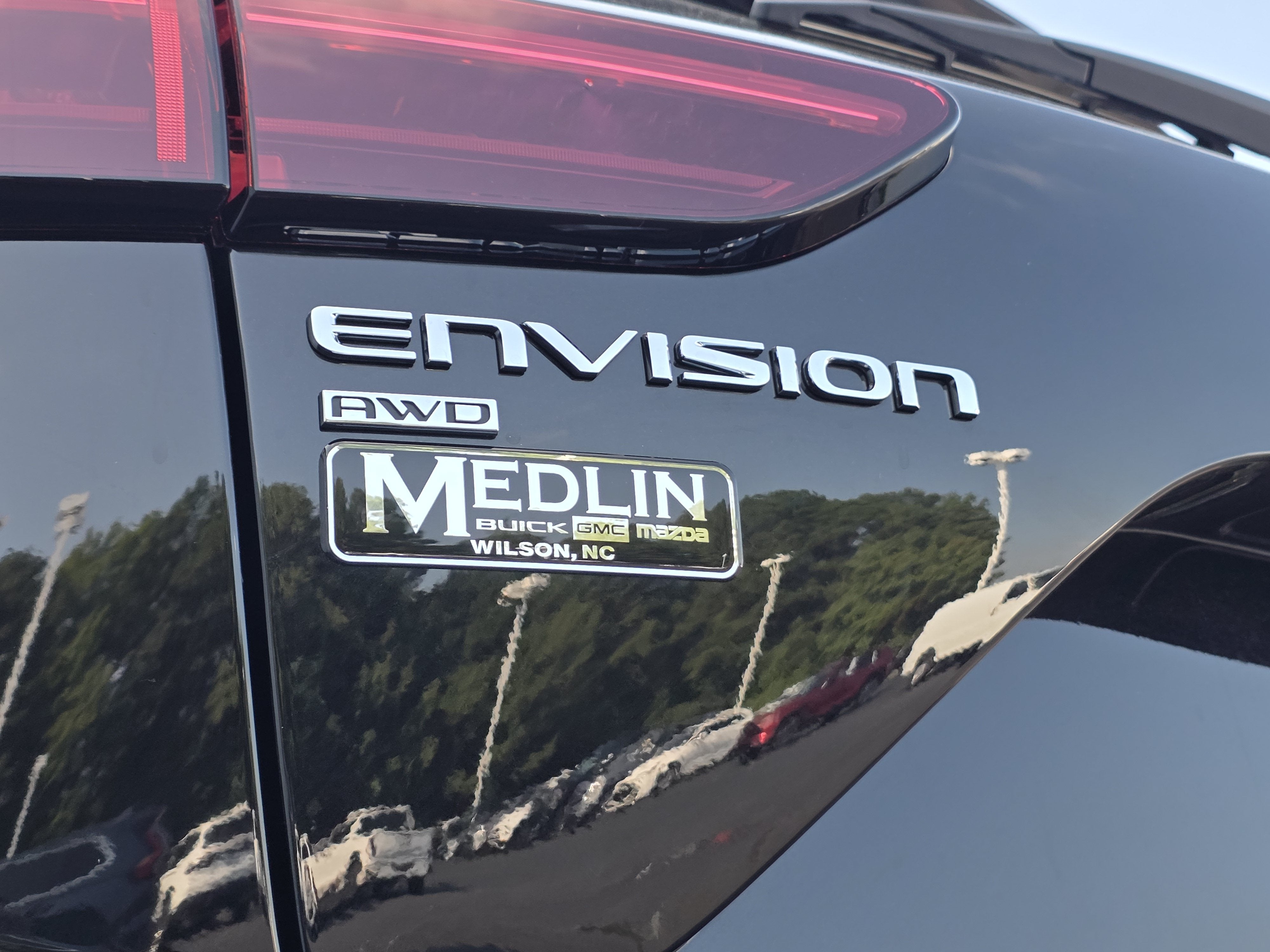 2026 Buick Envision Sport Touring