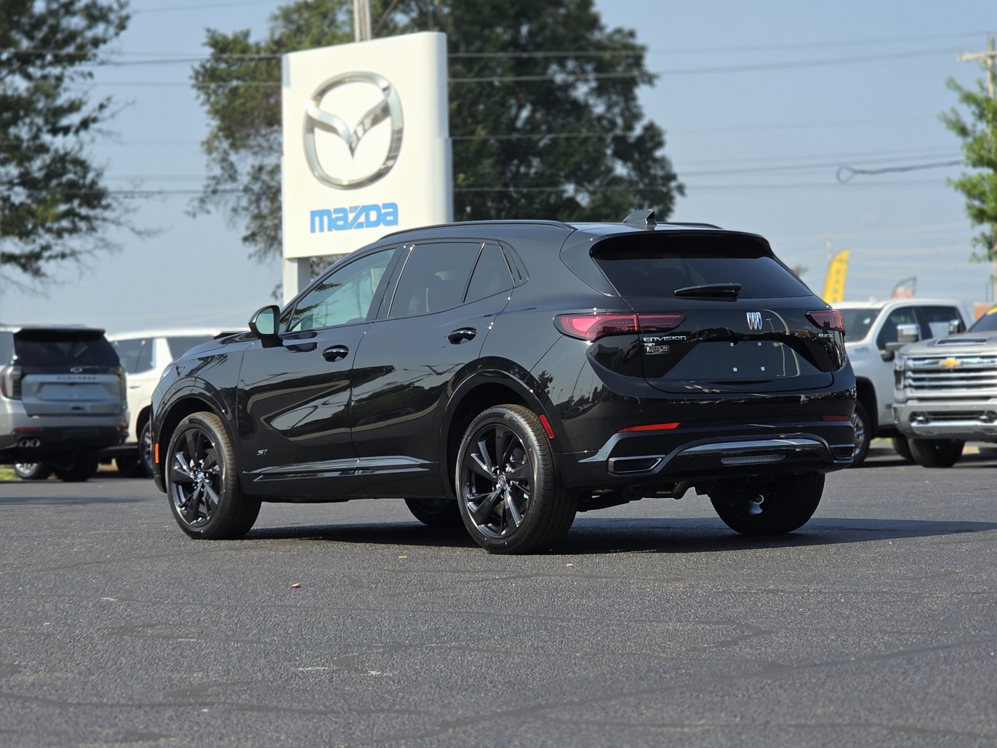 2026 Buick Envision Sport Touring
