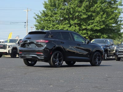2026 Buick Envision Sport Touring