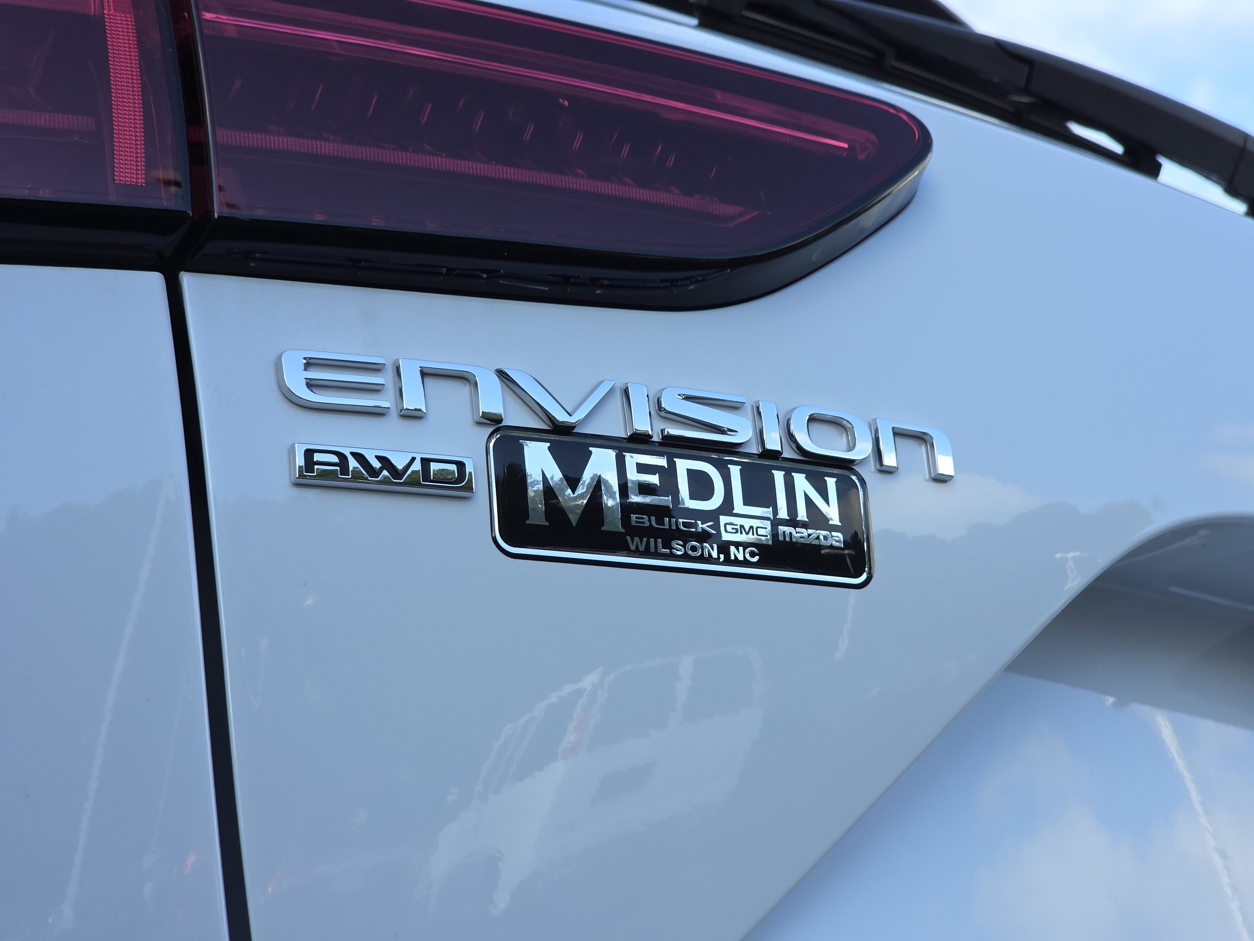 2026 Buick Envision Sport Touring
