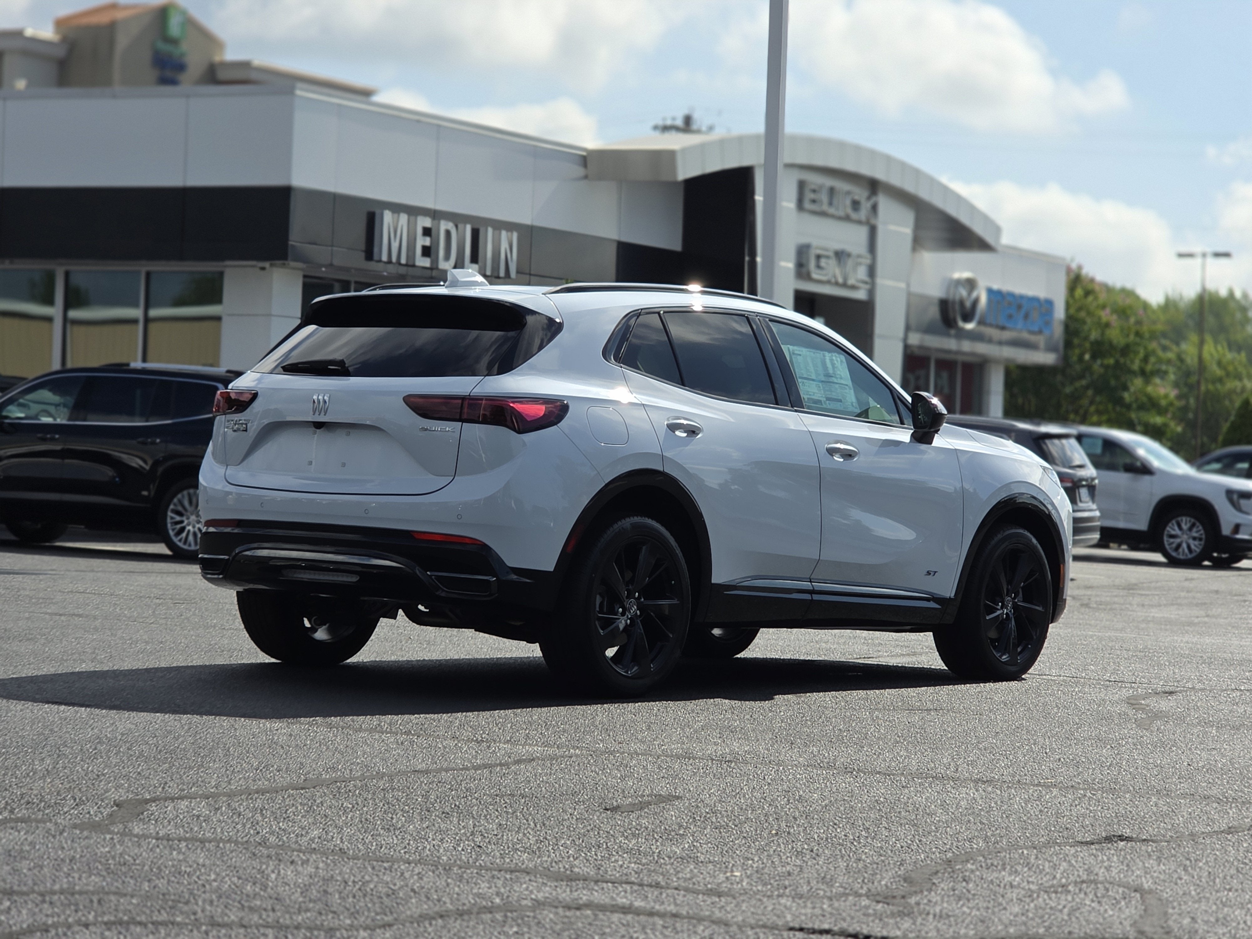 2026 Buick Envision Sport Touring