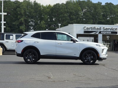 2026 Buick Envision Sport Touring