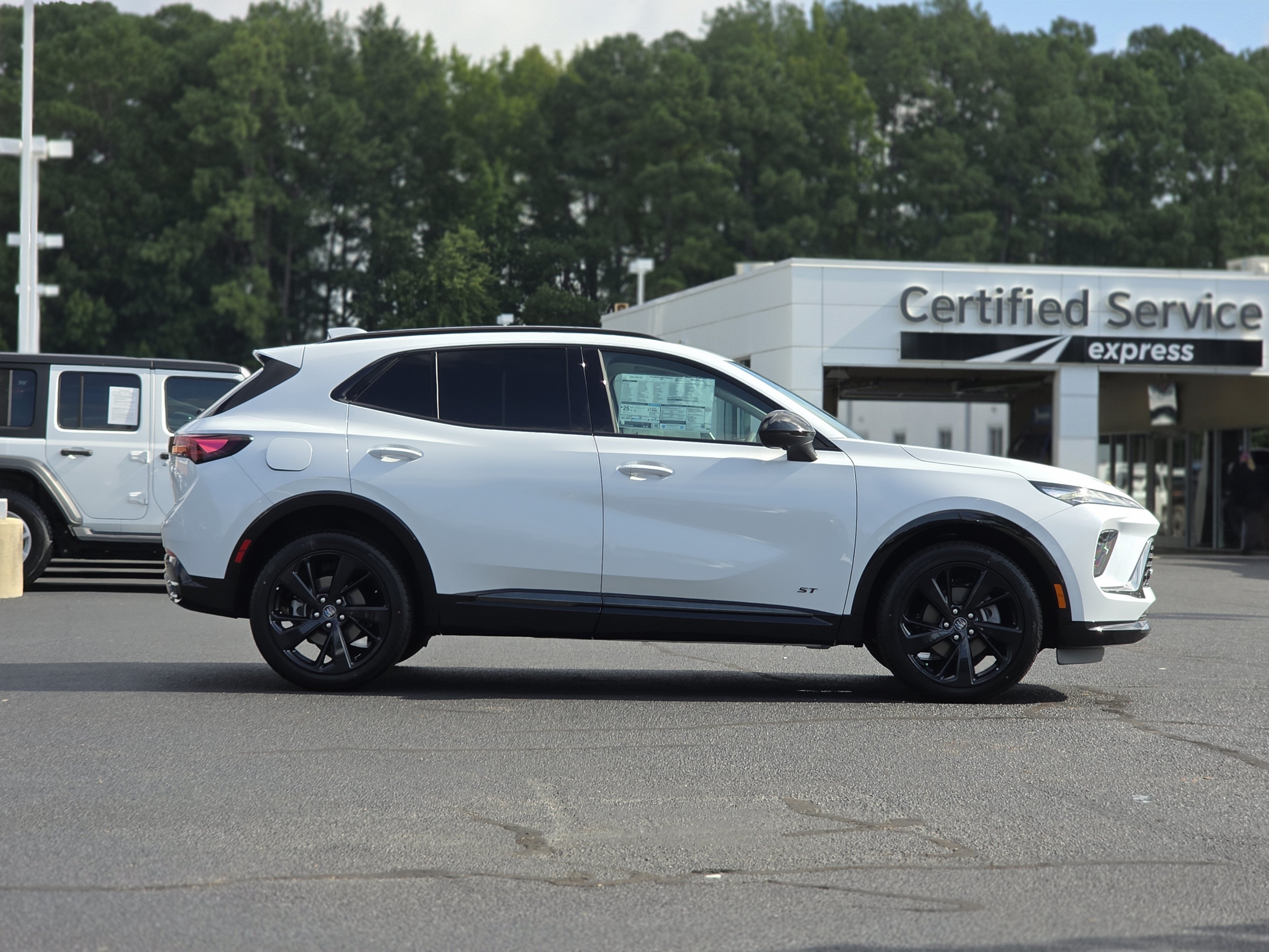 2026 Buick Envision Sport Touring