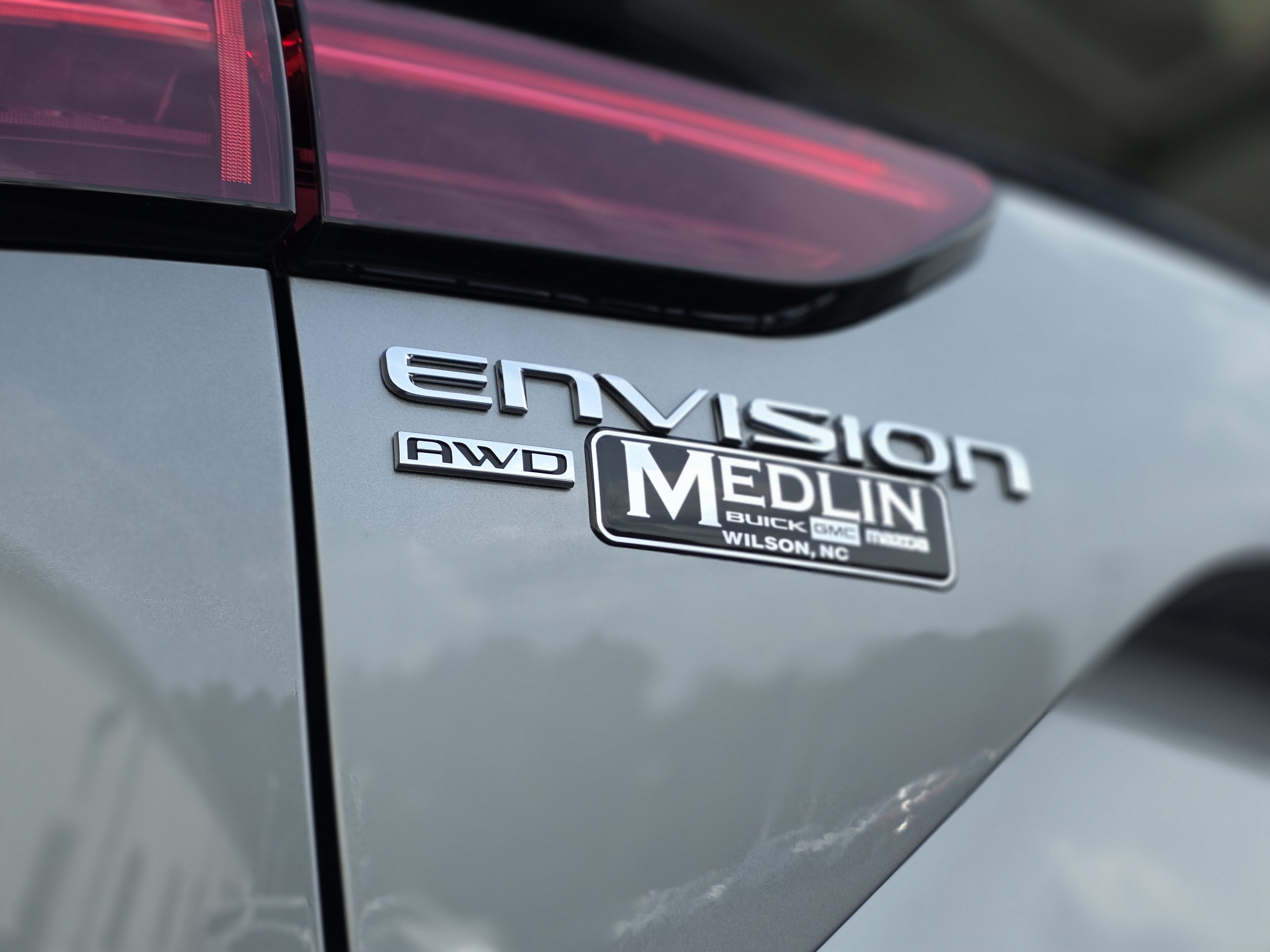 2026 Buick Envision Sport Touring
