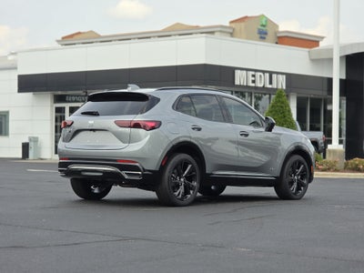 2026 Buick Envision Sport Touring