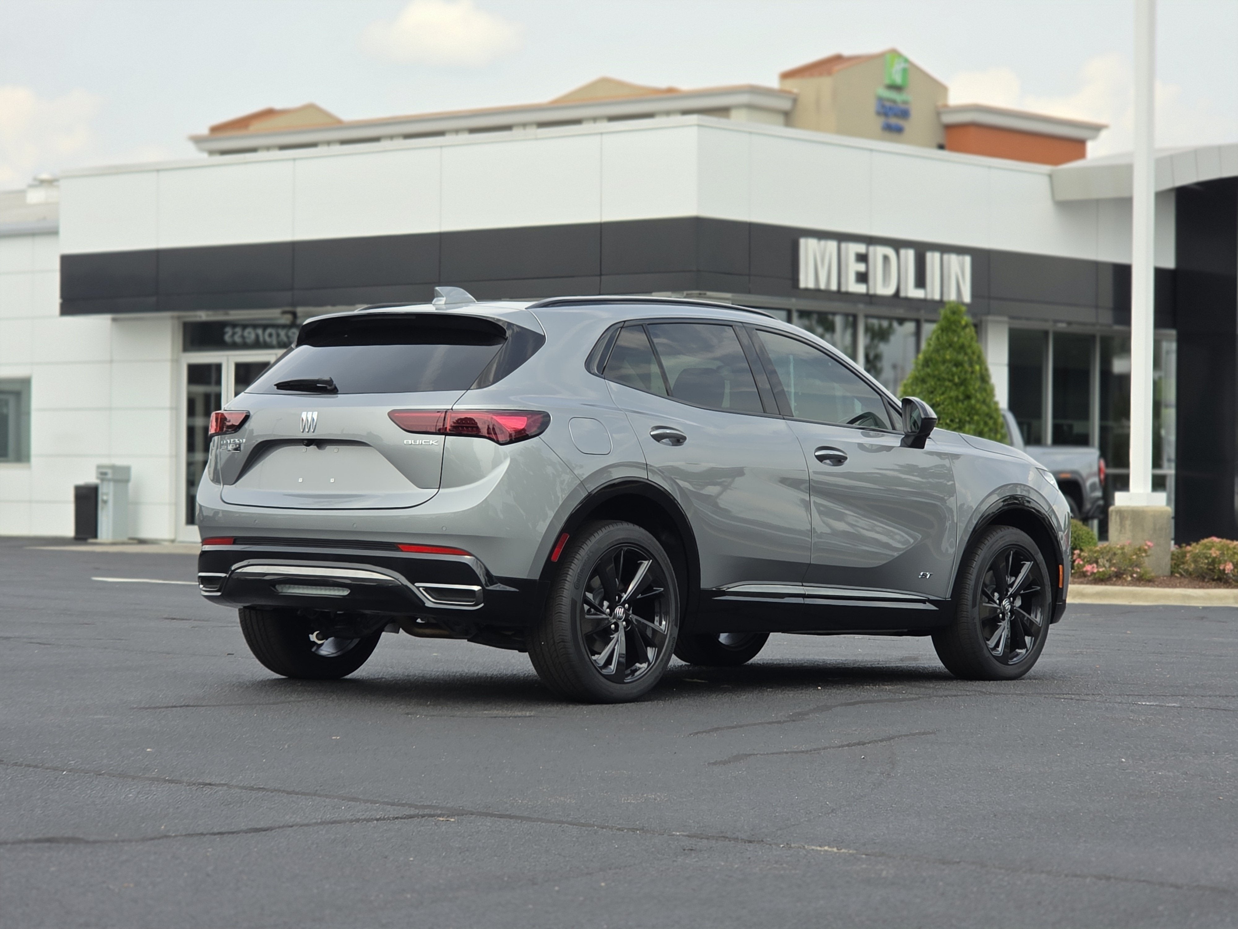 2026 Buick Envision Sport Touring