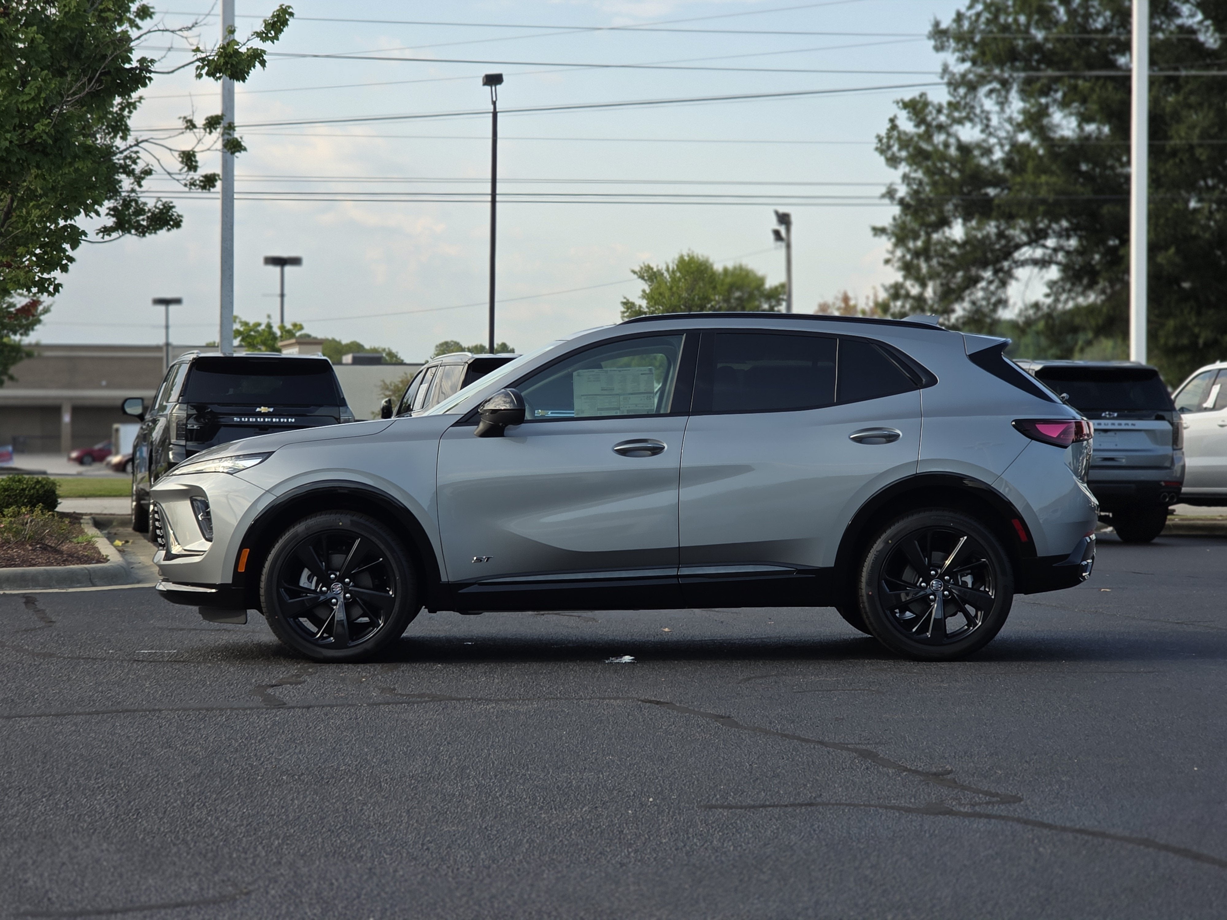 2026 Buick Envision Sport Touring