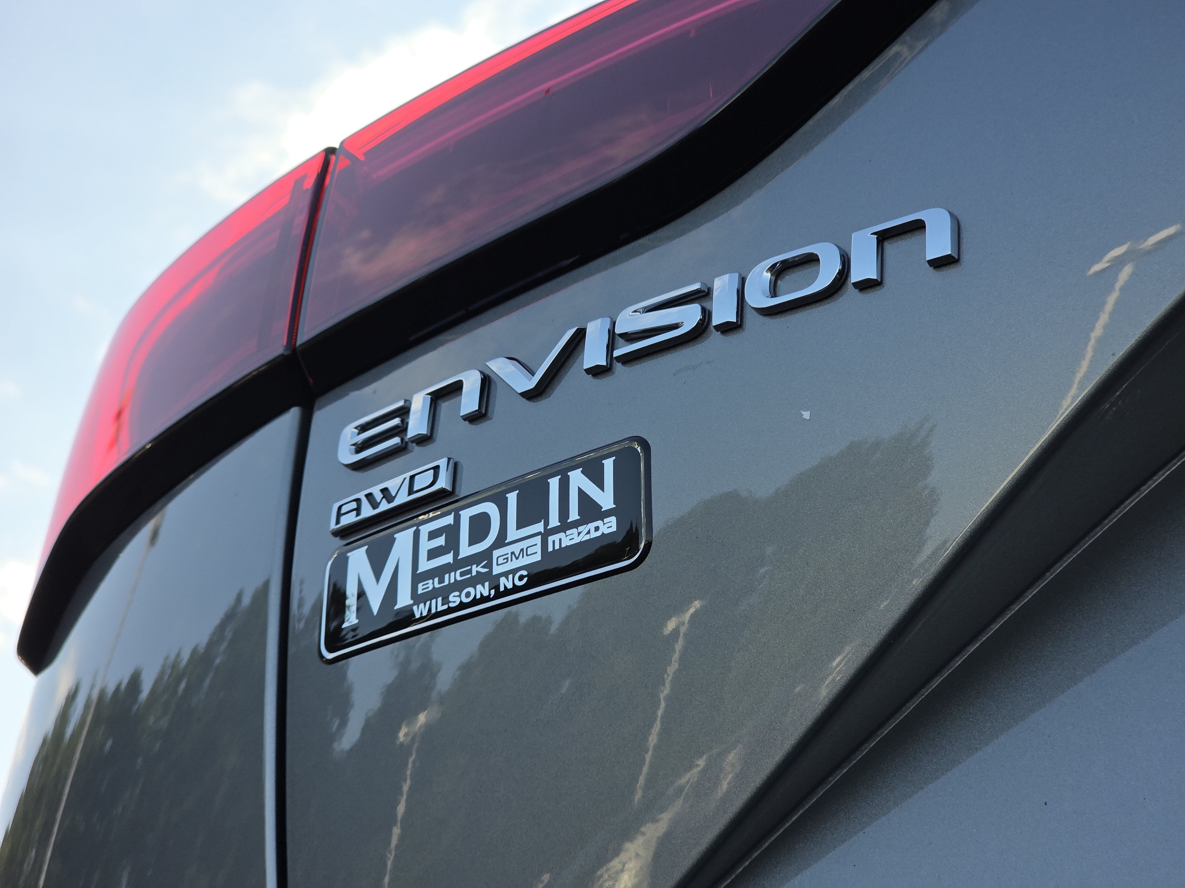 2026 Buick Envision Sport Touring