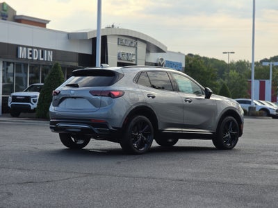 2026 Buick Envision Sport Touring