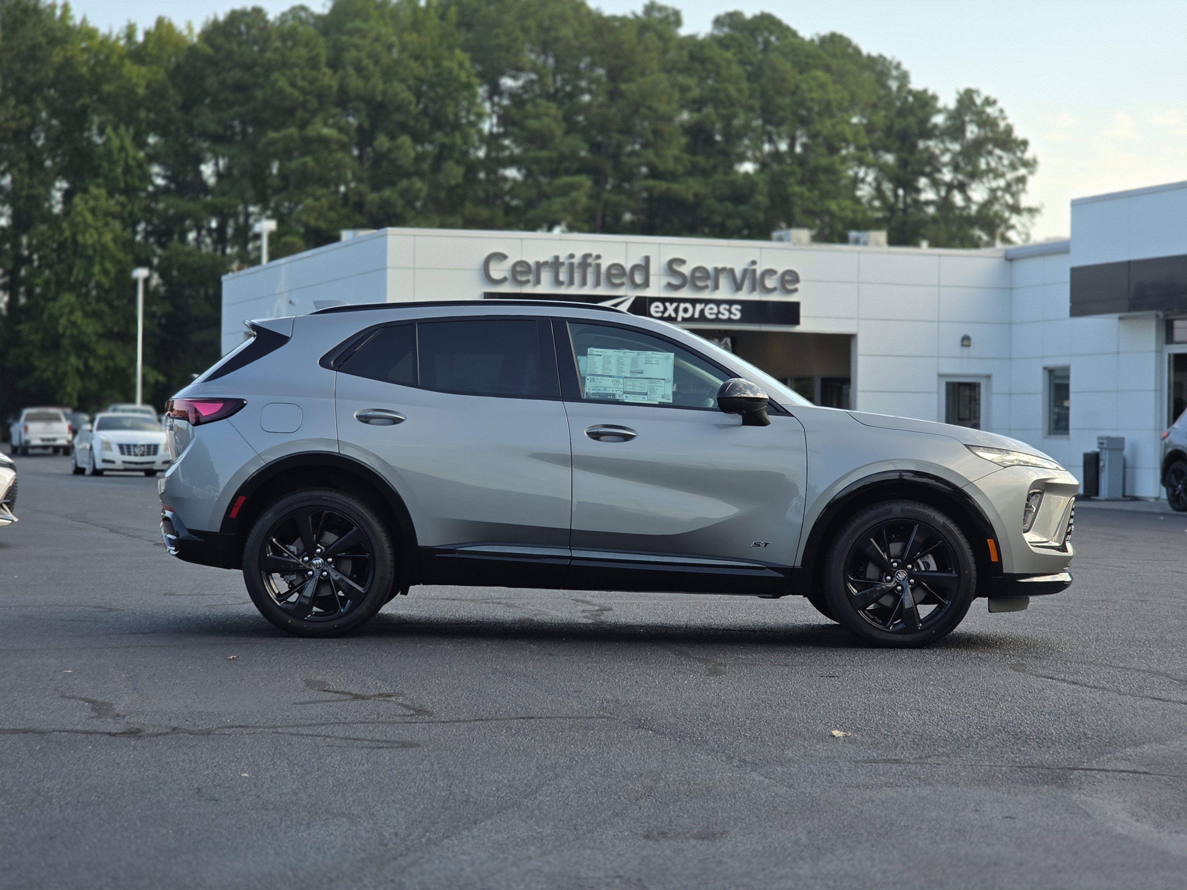 2026 Buick Envision Sport Touring
