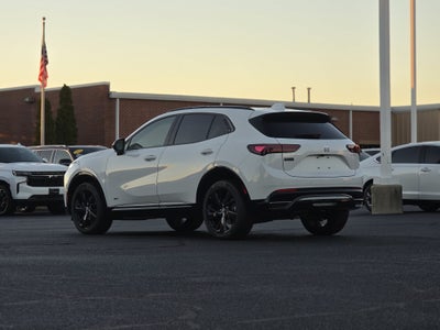2026 Buick Envision Sport Touring